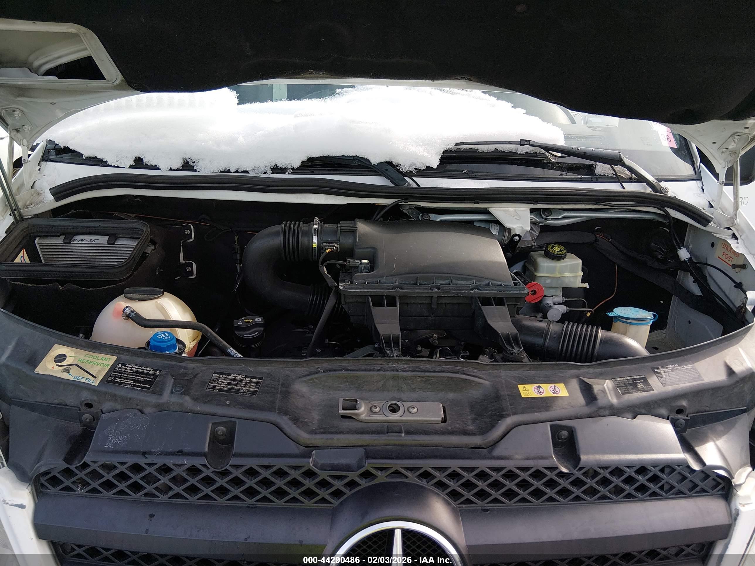 MERCEDES-BENZ SPRINTER image 10