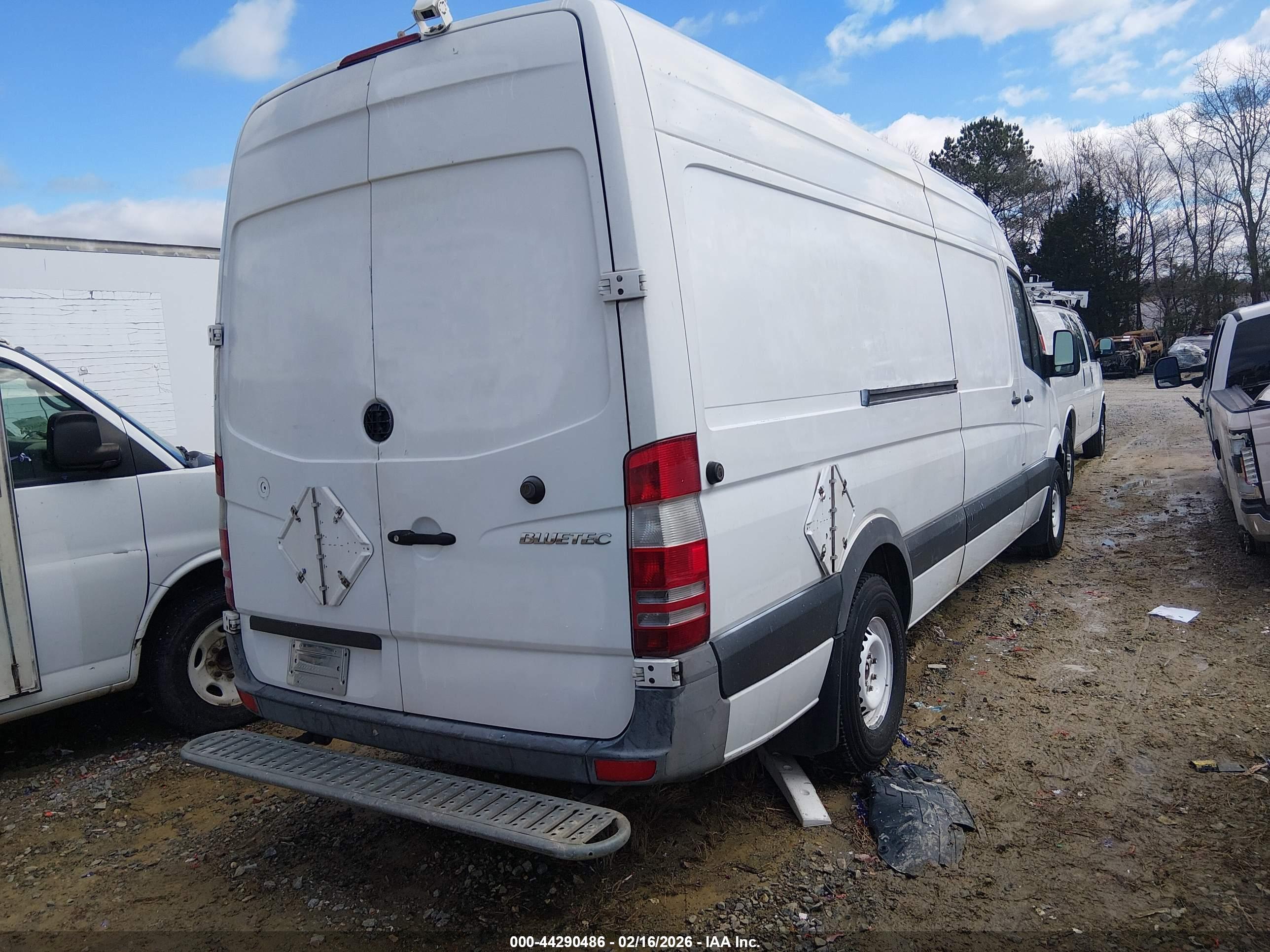 MERCEDES-BENZ SPRINTER image 4