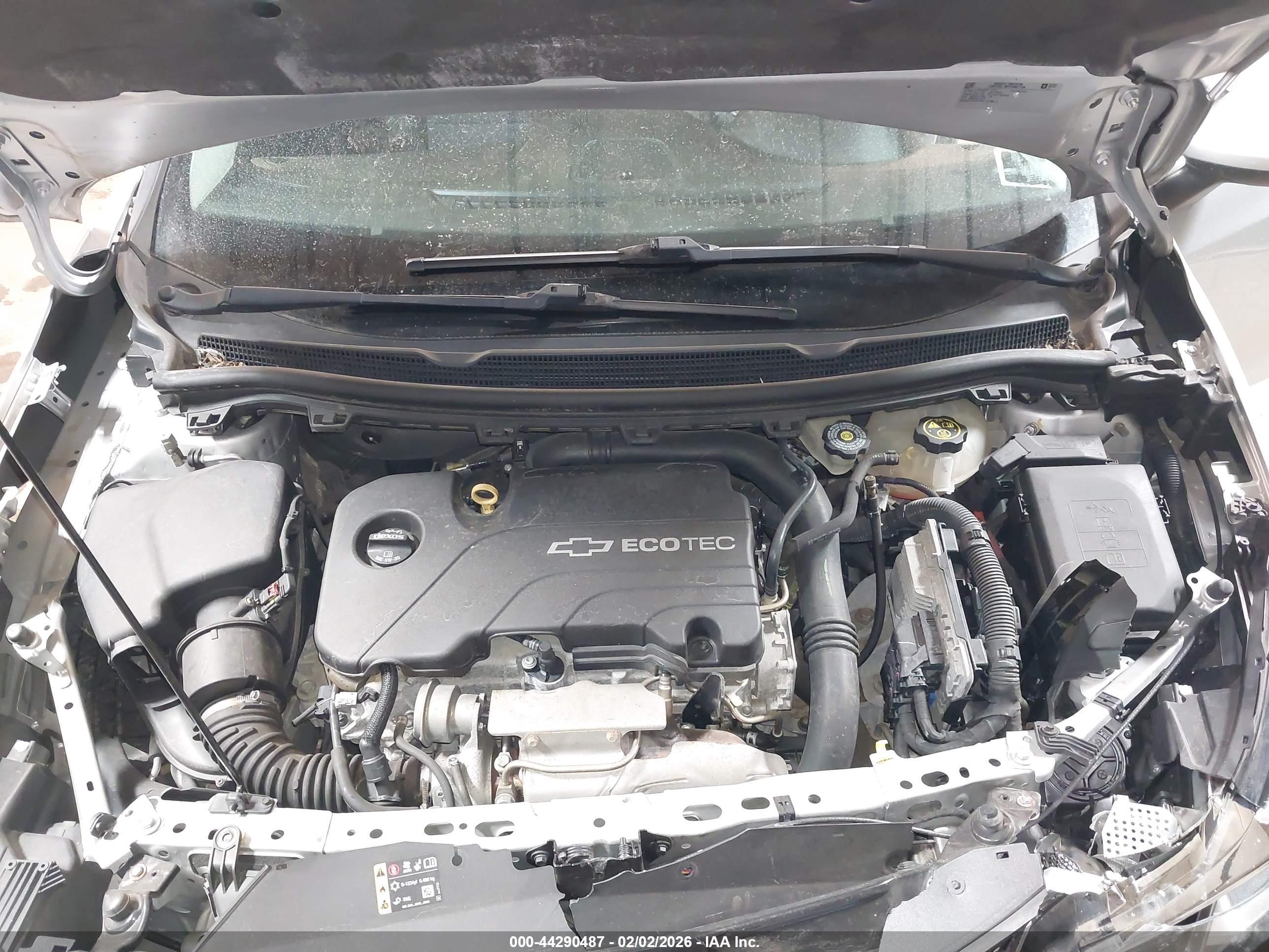CHEVROLET CRUZE image 10