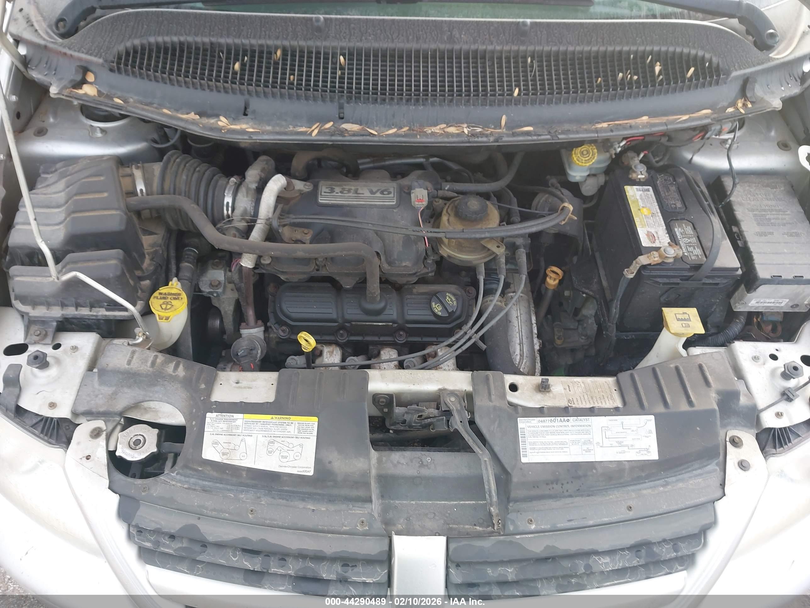 DODGE GRAND image 10