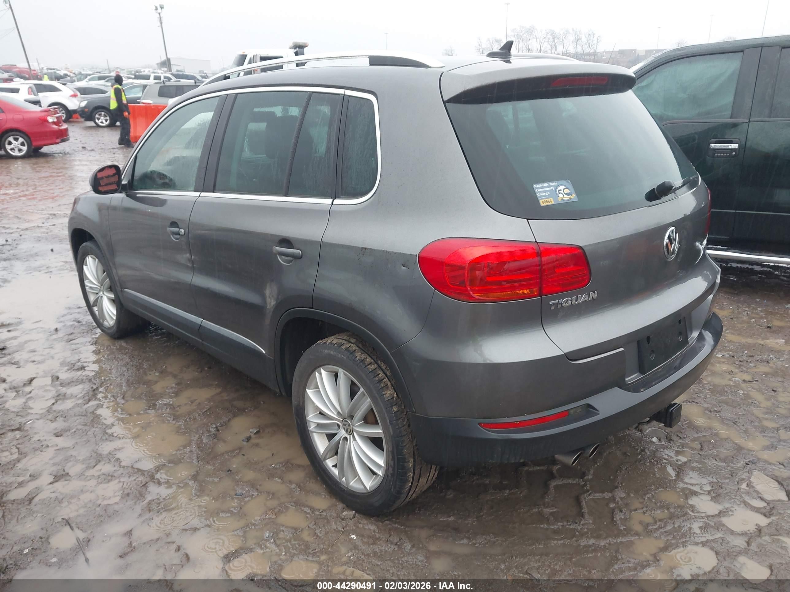VOLKSWAGEN TIGUAN image 3