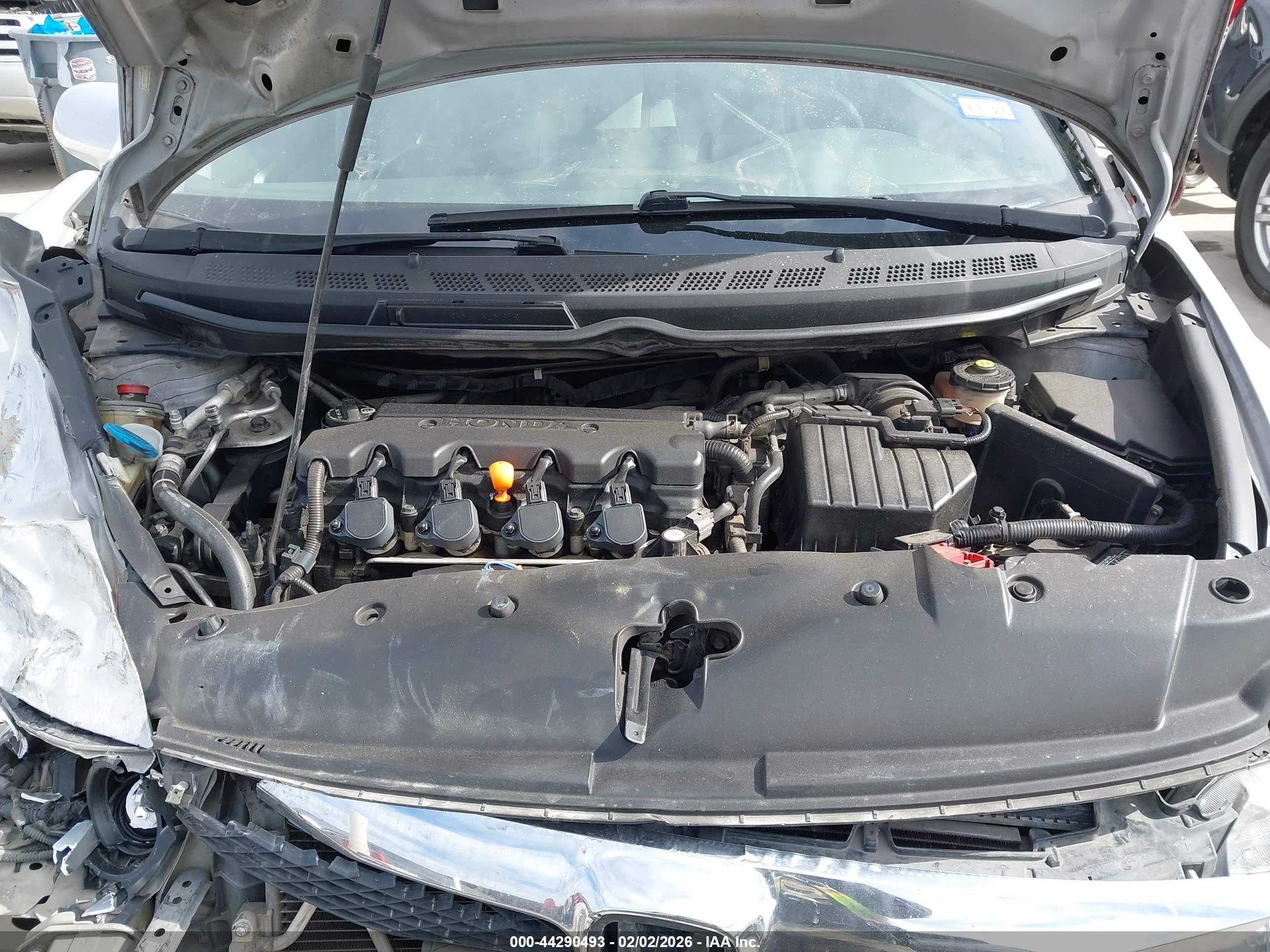 HONDA CIVIC image 10