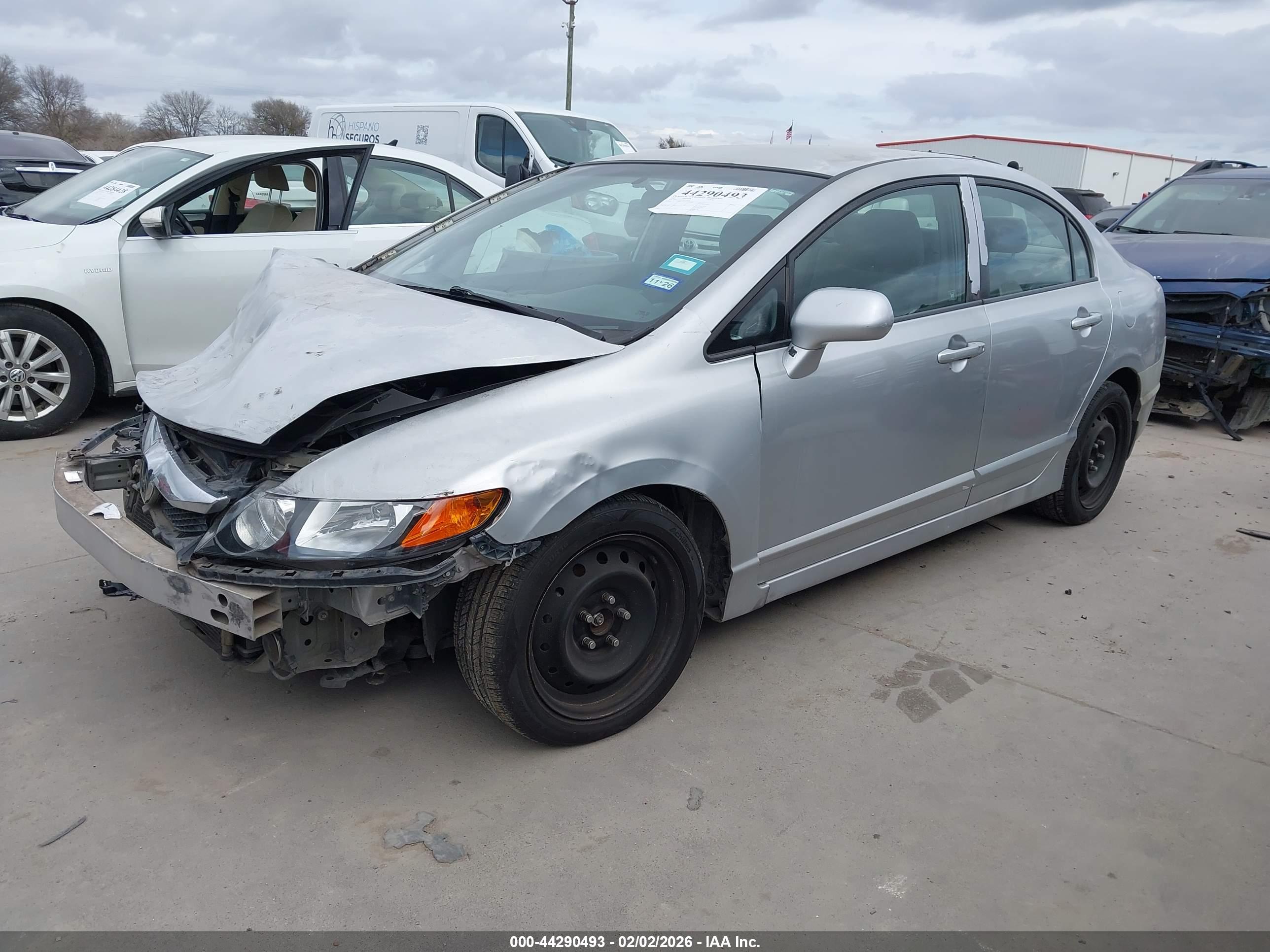 HONDA CIVIC image 2