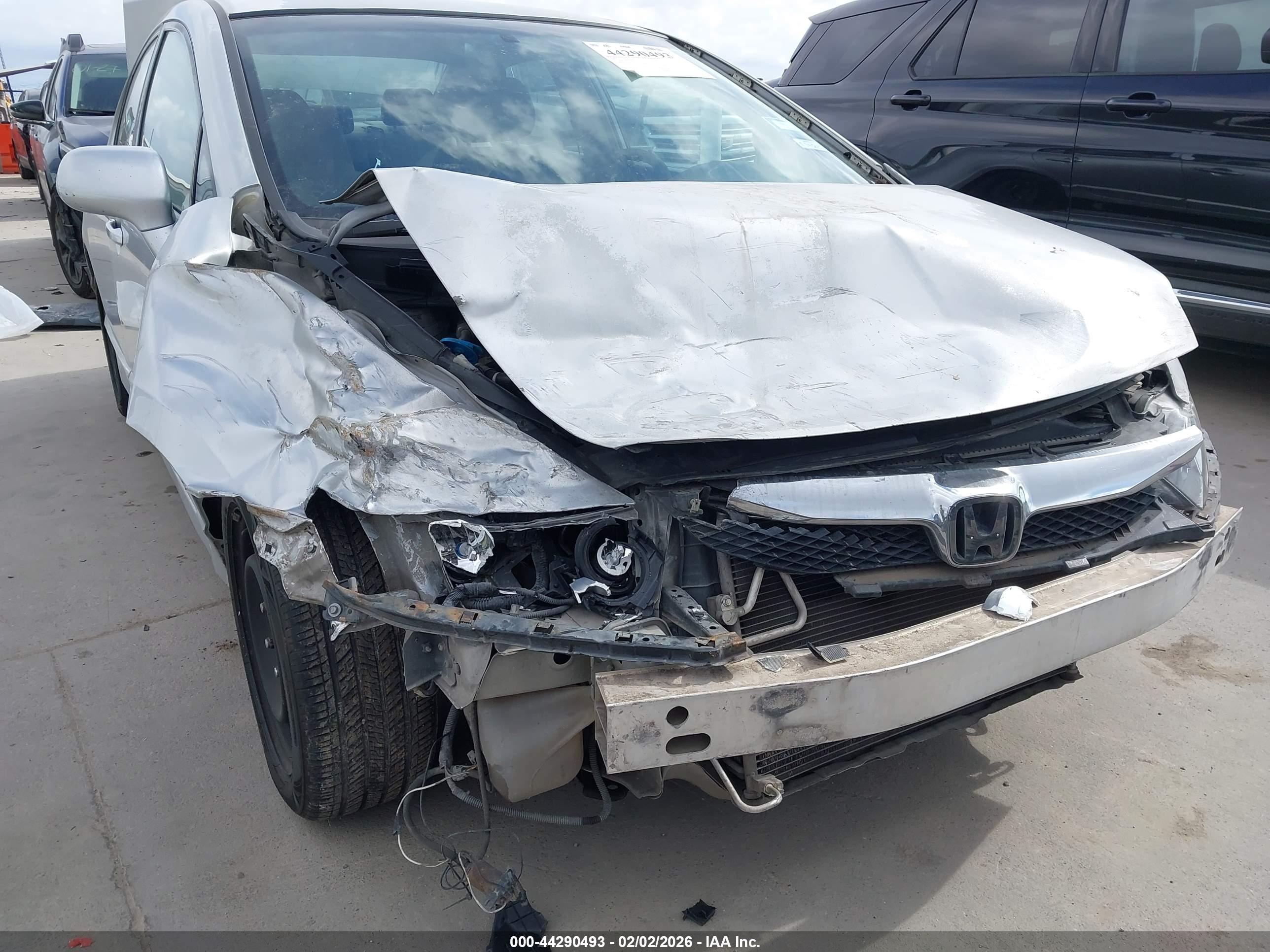 HONDA CIVIC image 6