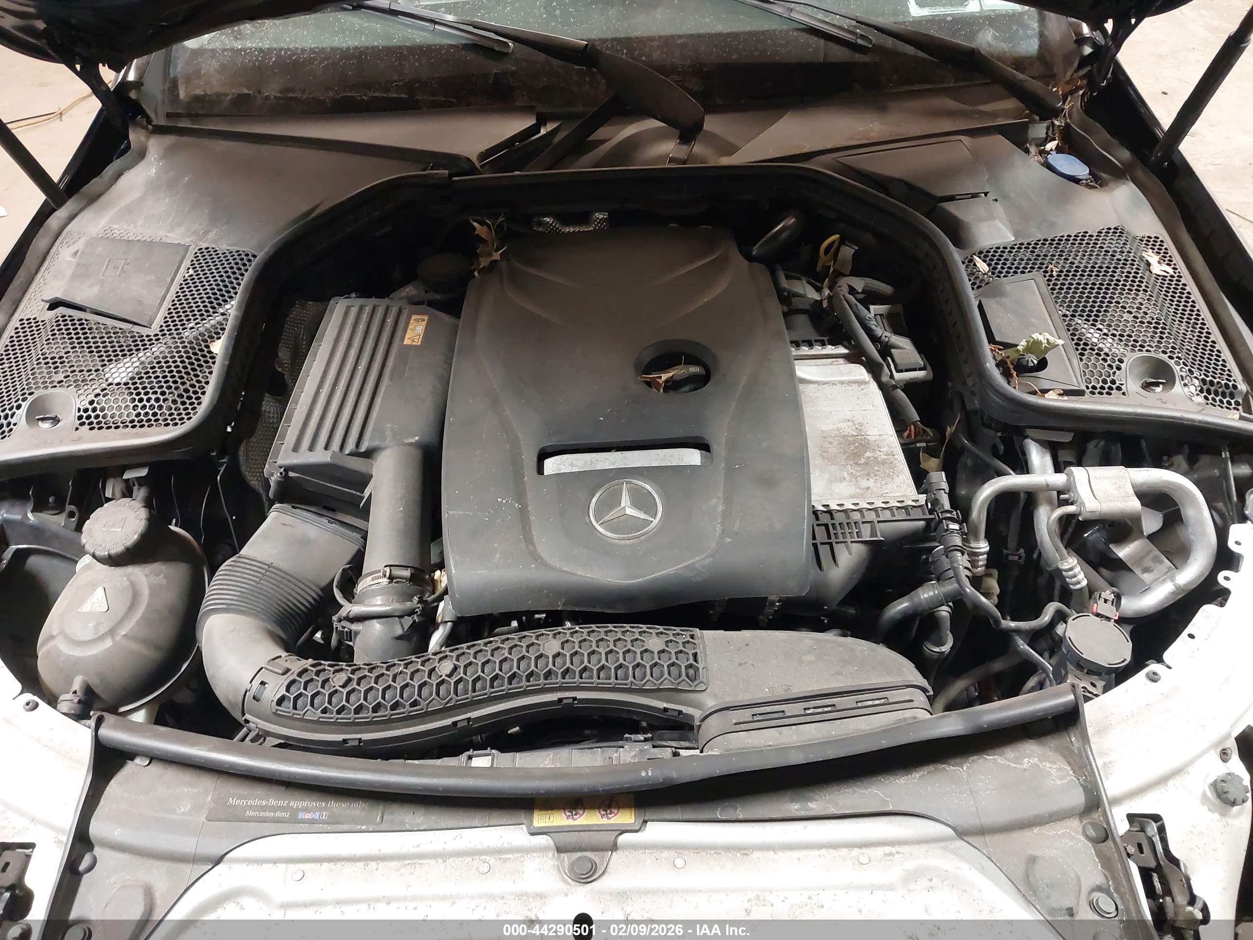 MERCEDES-BENZ C image 10