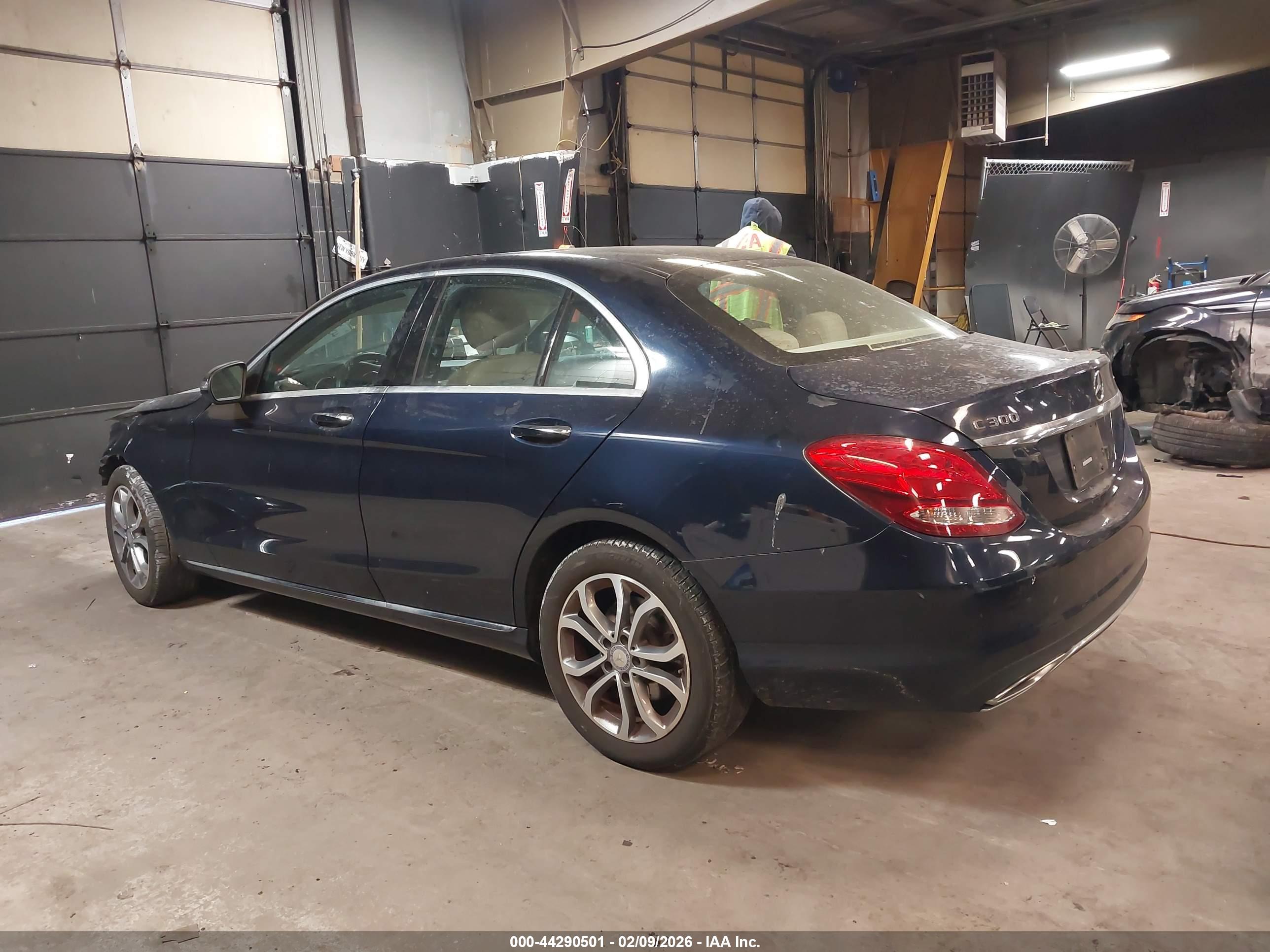 MERCEDES-BENZ C image 3