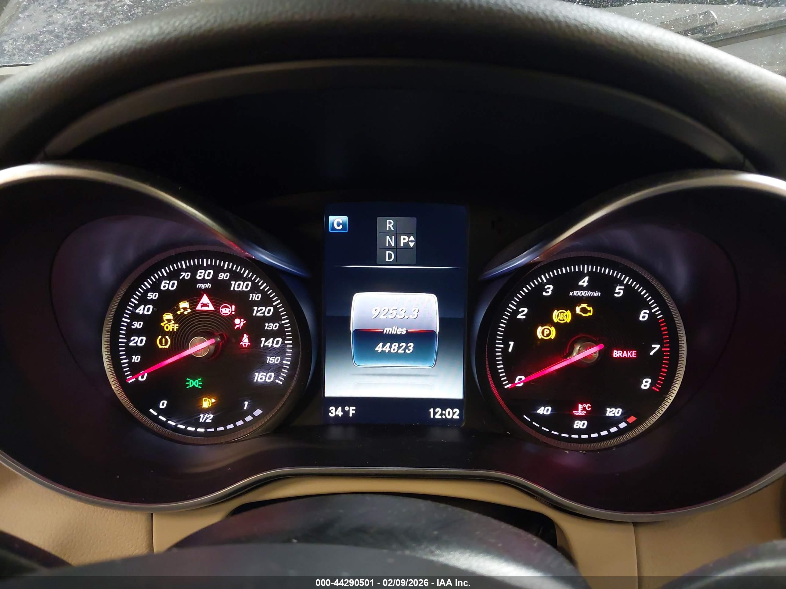 MERCEDES-BENZ C image 7