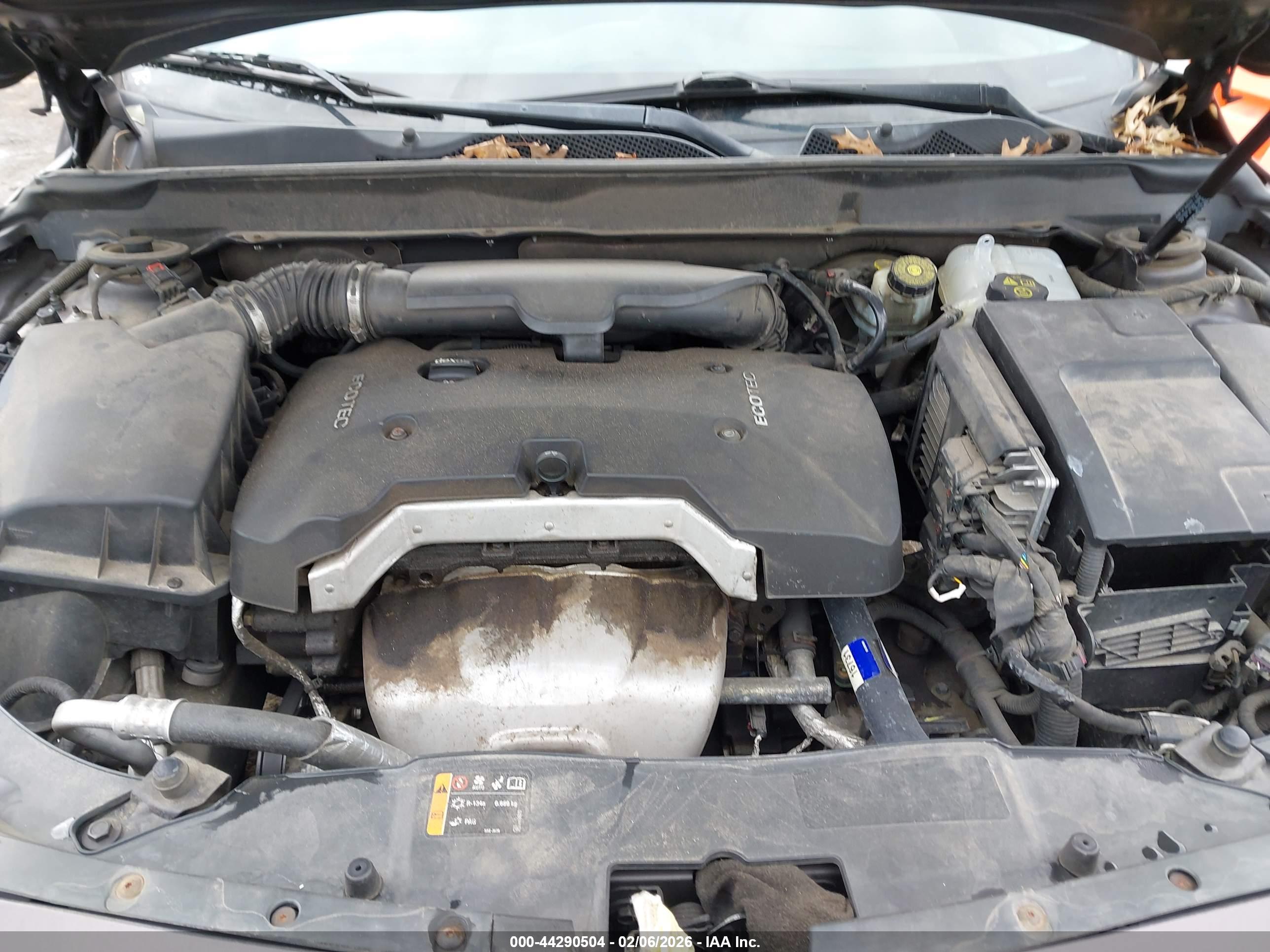 CHEVROLET MALIBU image 10