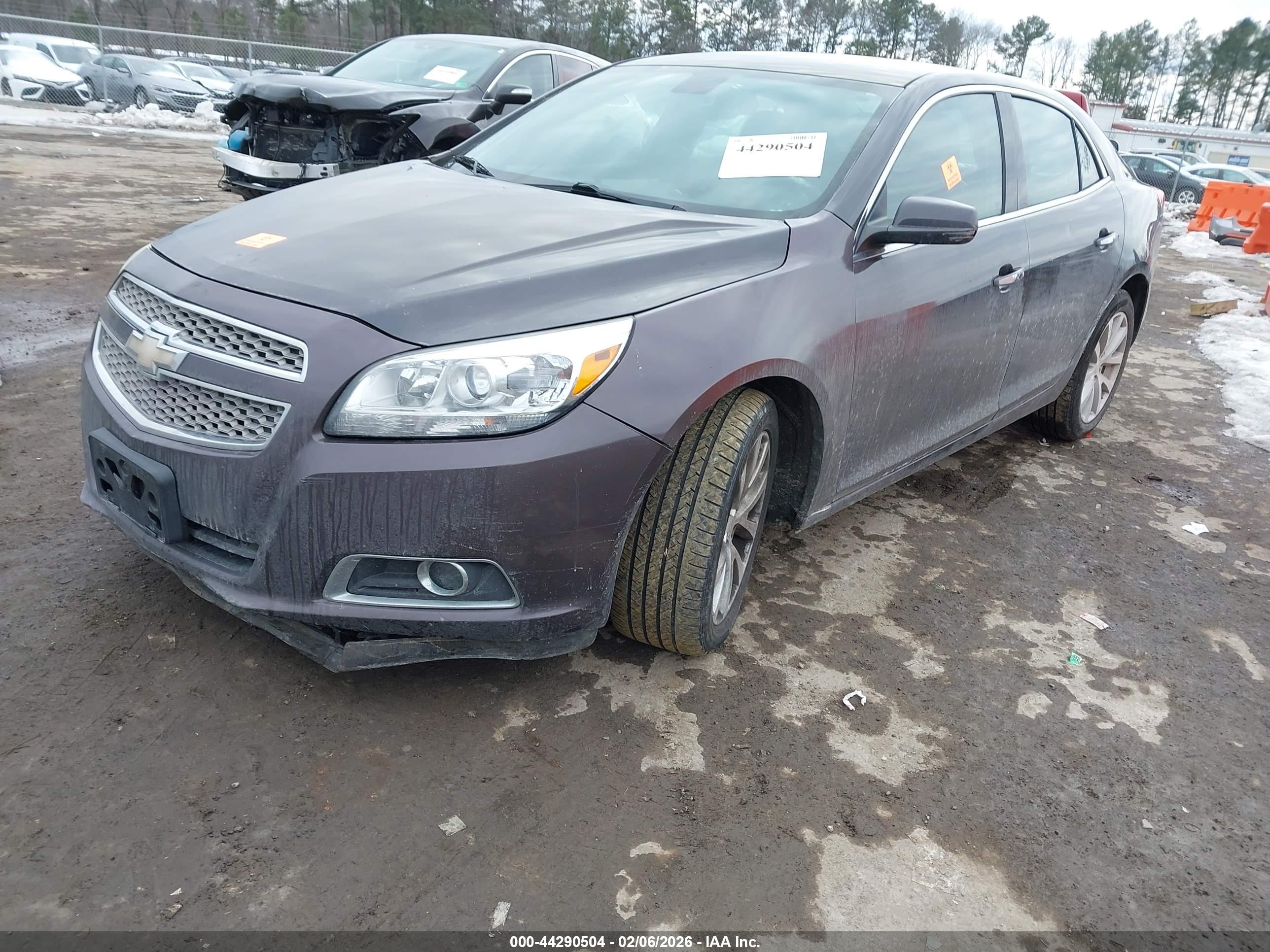 CHEVROLET MALIBU image 2