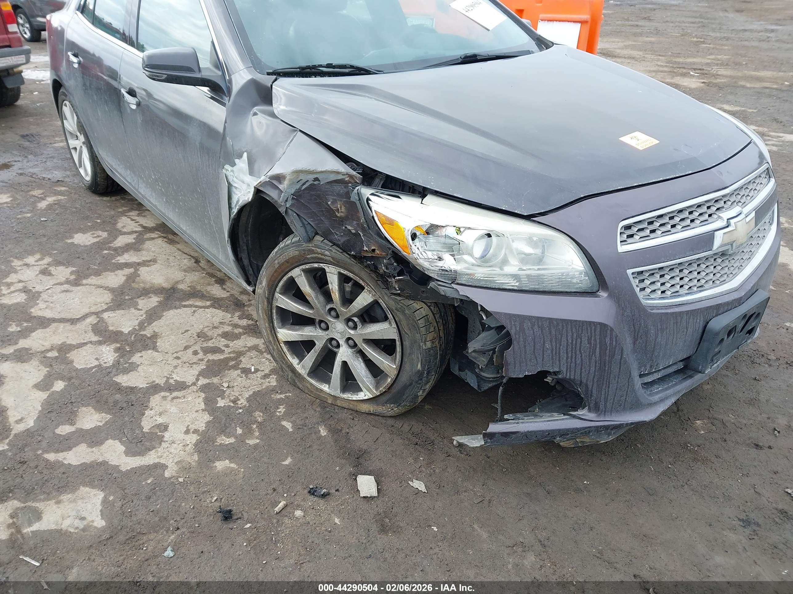 CHEVROLET MALIBU image 6