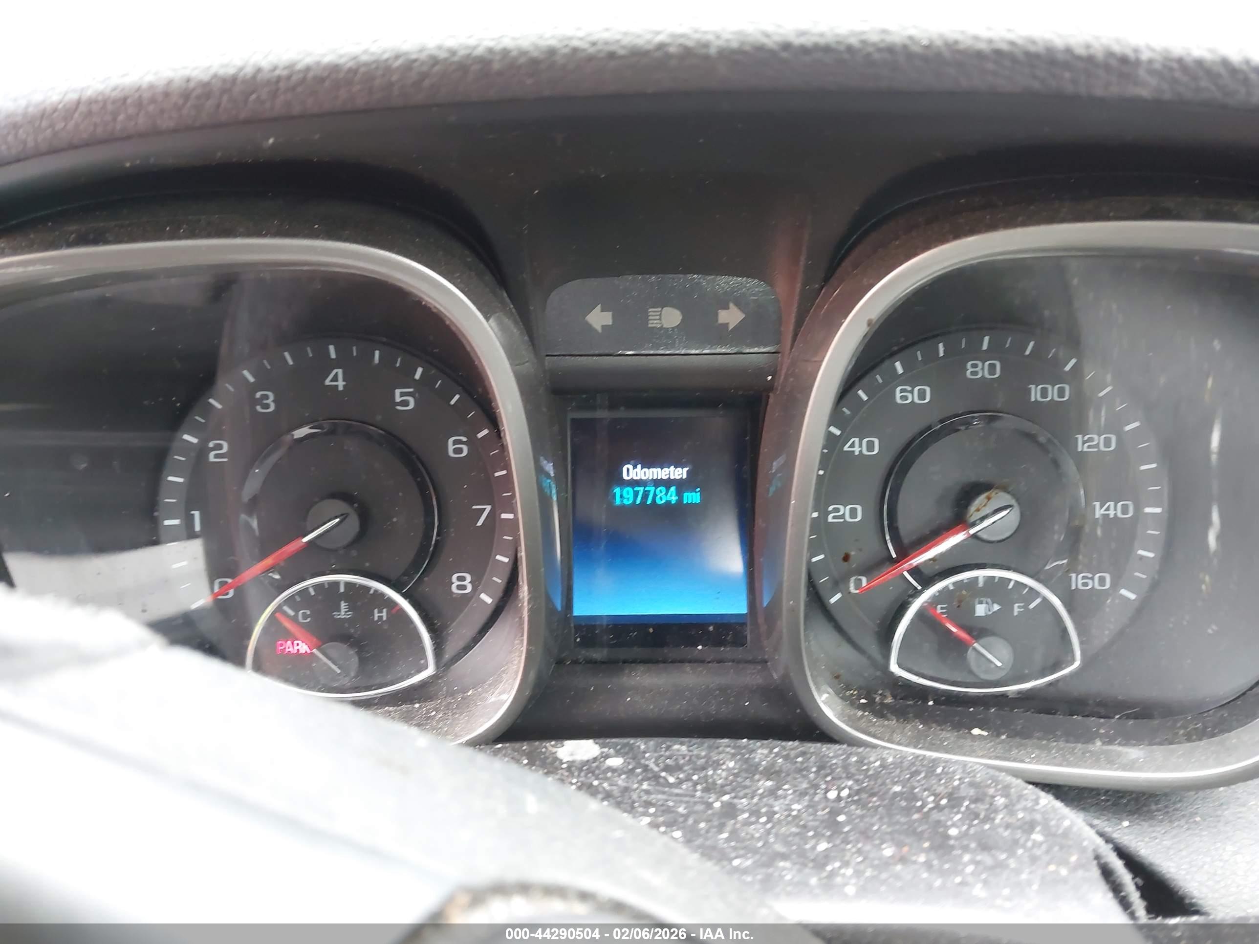 CHEVROLET MALIBU image 7