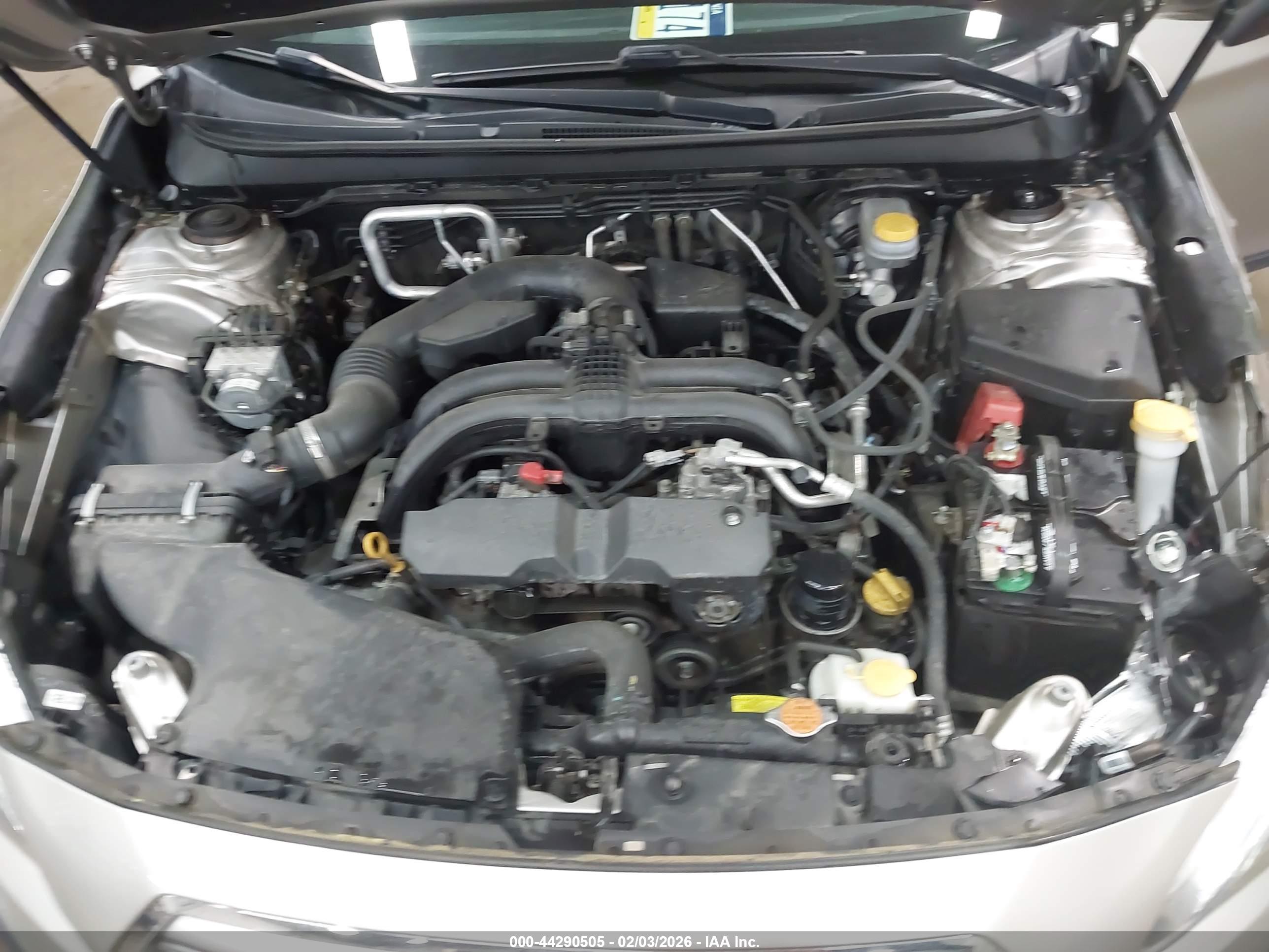 SUBARU OUTBACK image 10