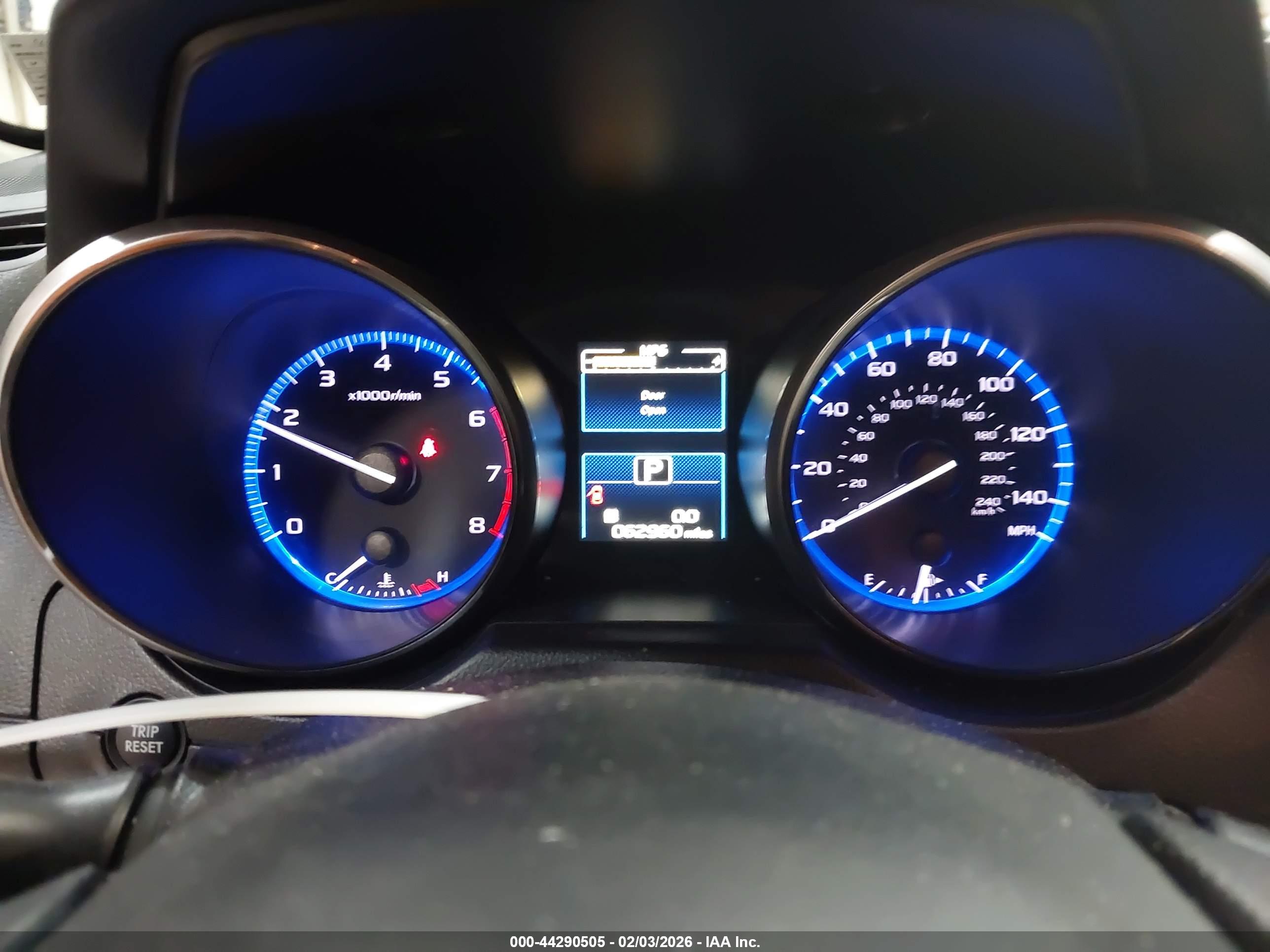 SUBARU OUTBACK image 7