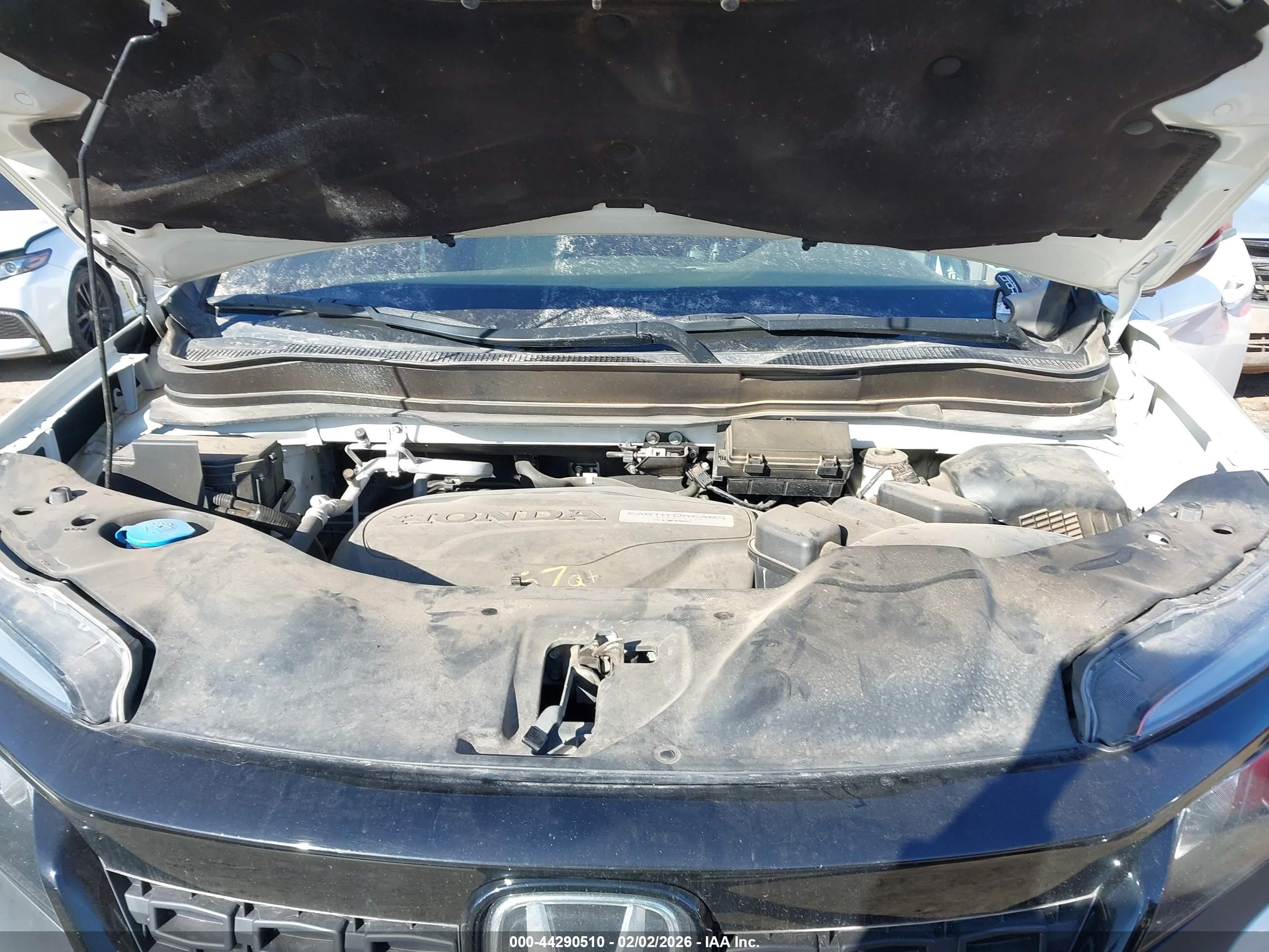 HONDA PASSPORT image 10