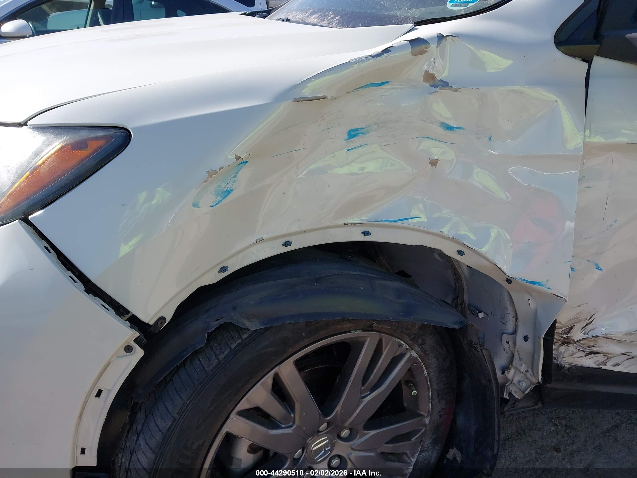 HONDA PASSPORT image 6