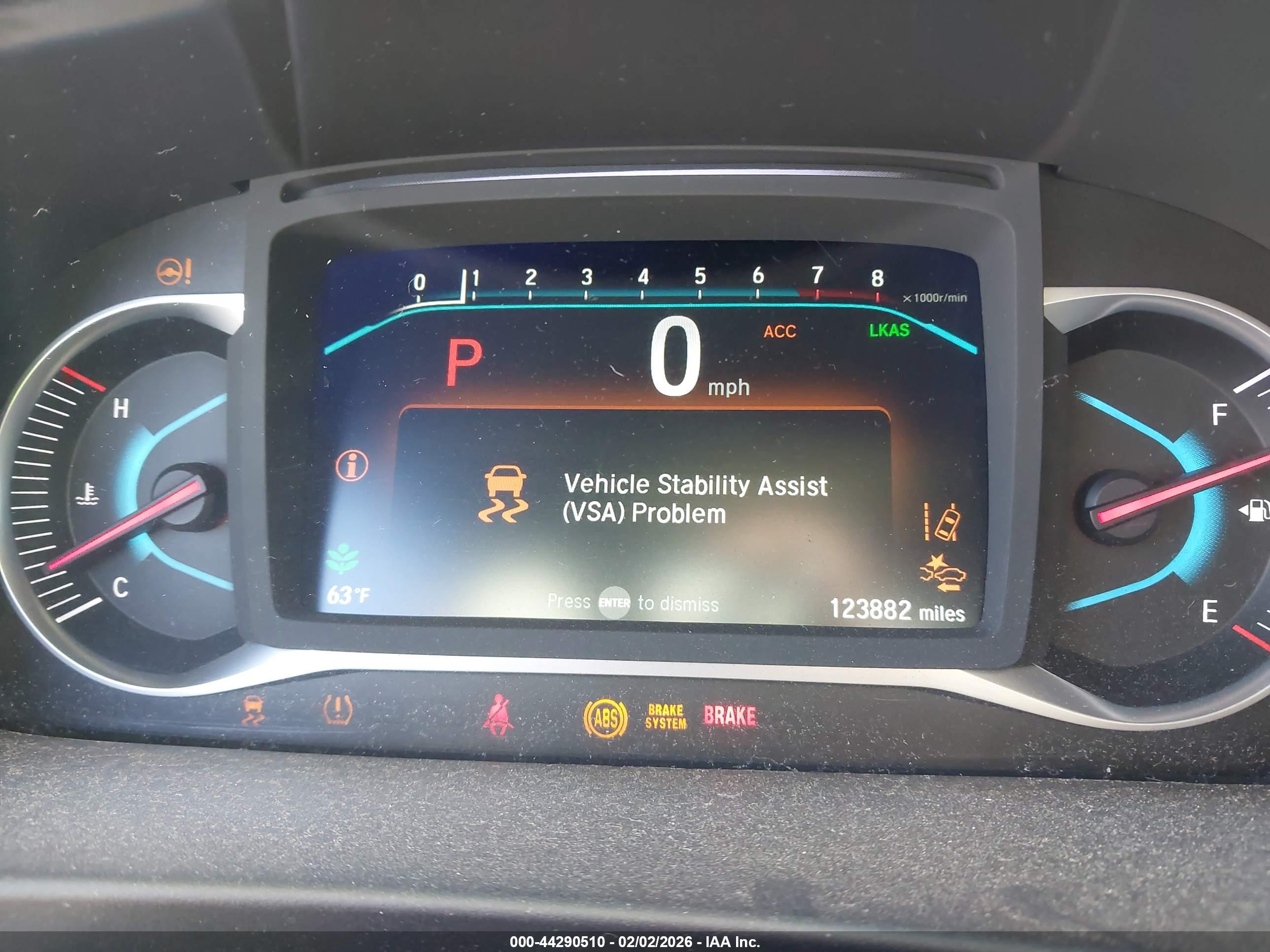 HONDA PASSPORT image 7