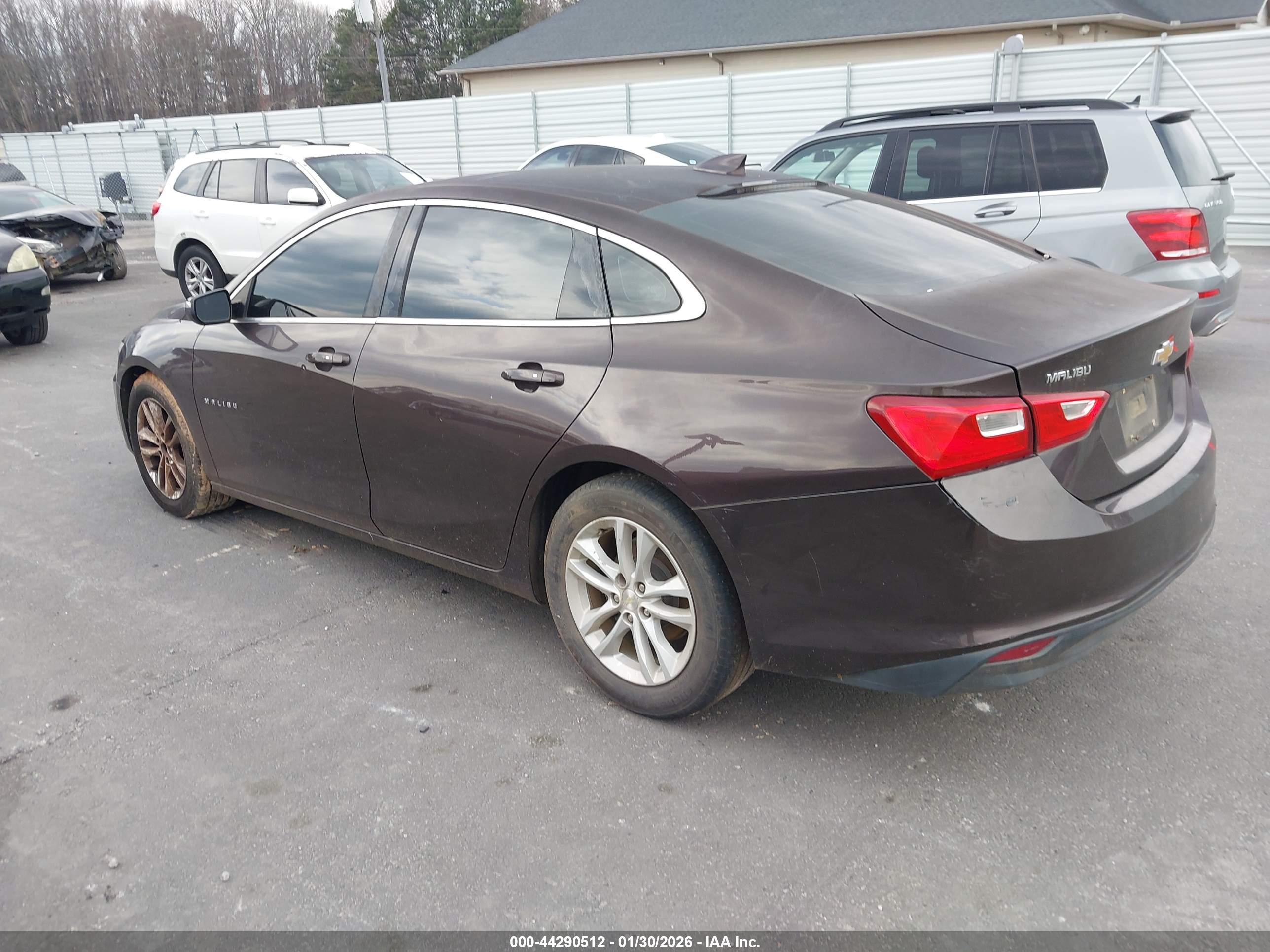 CHEVROLET MALIBU image 3