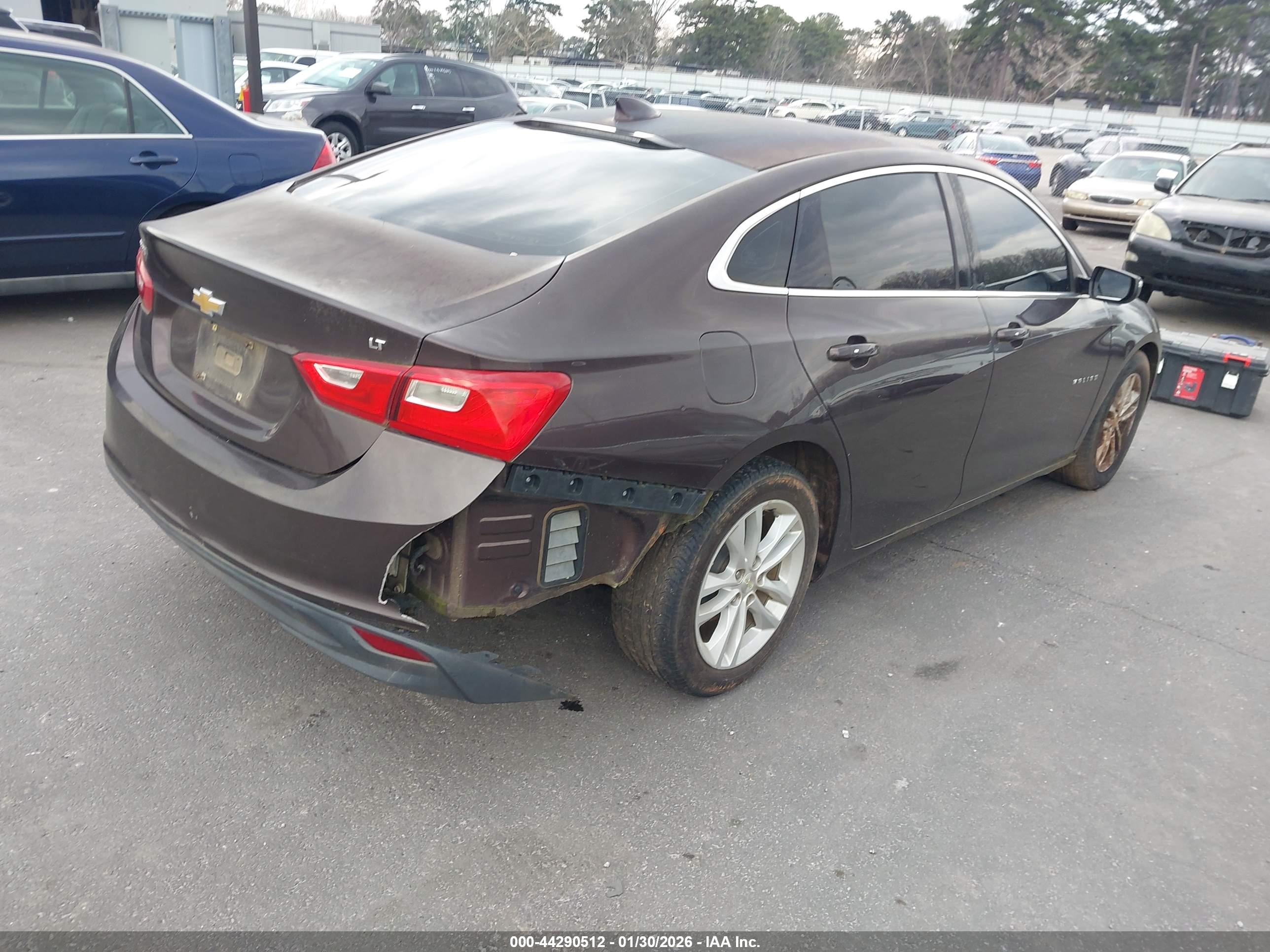 CHEVROLET MALIBU image 4