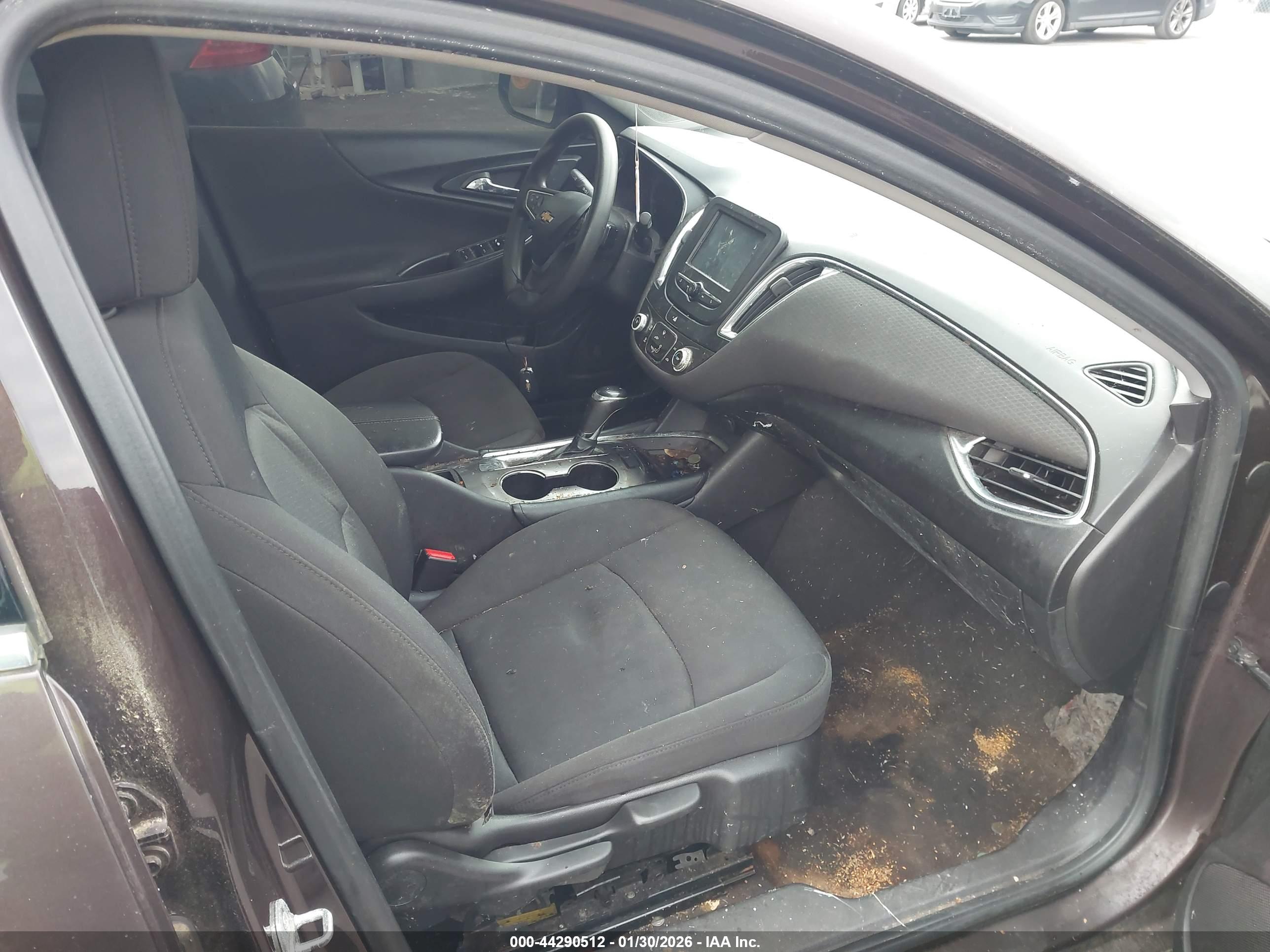 CHEVROLET MALIBU image 5