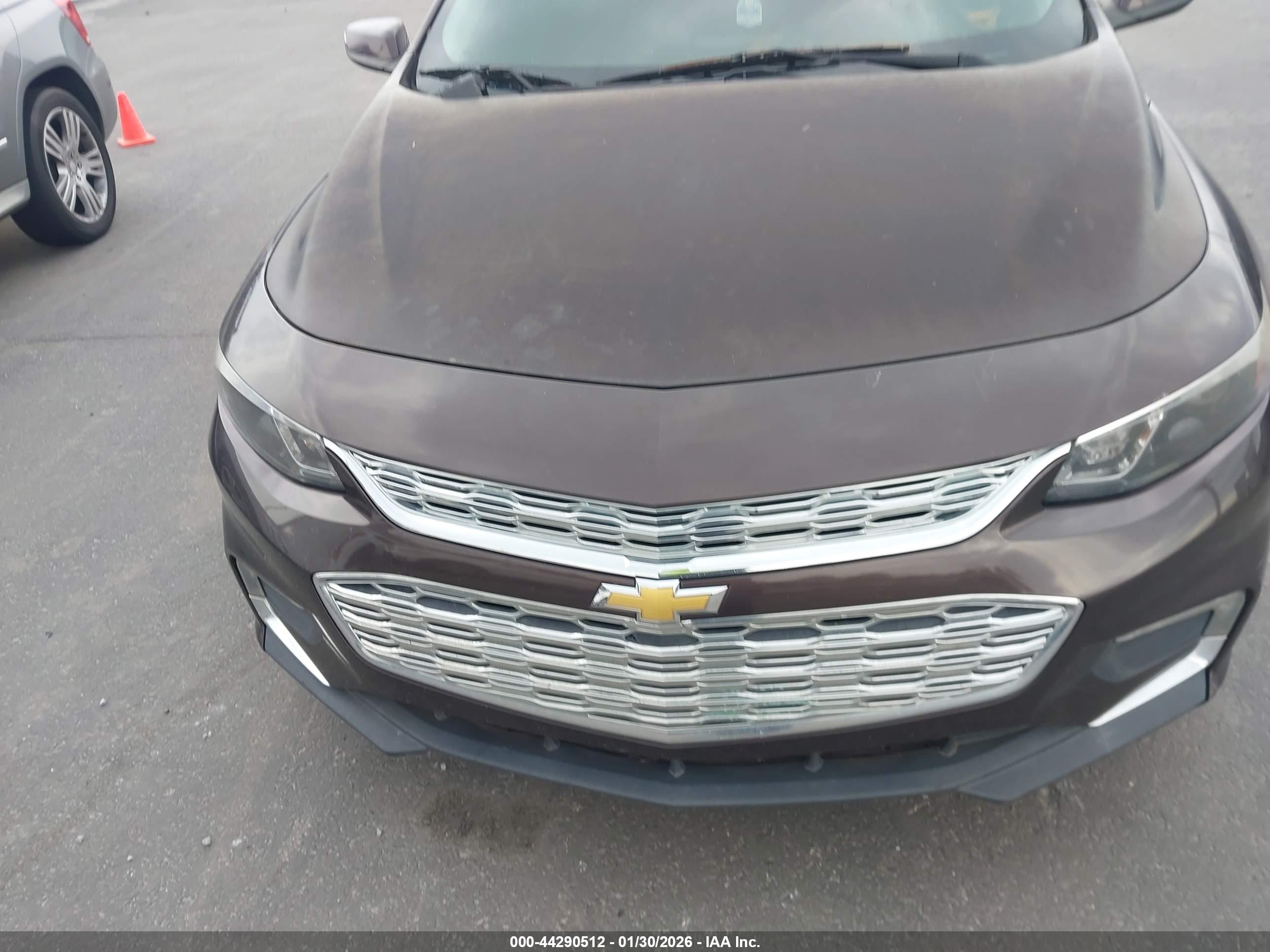 CHEVROLET MALIBU image 6