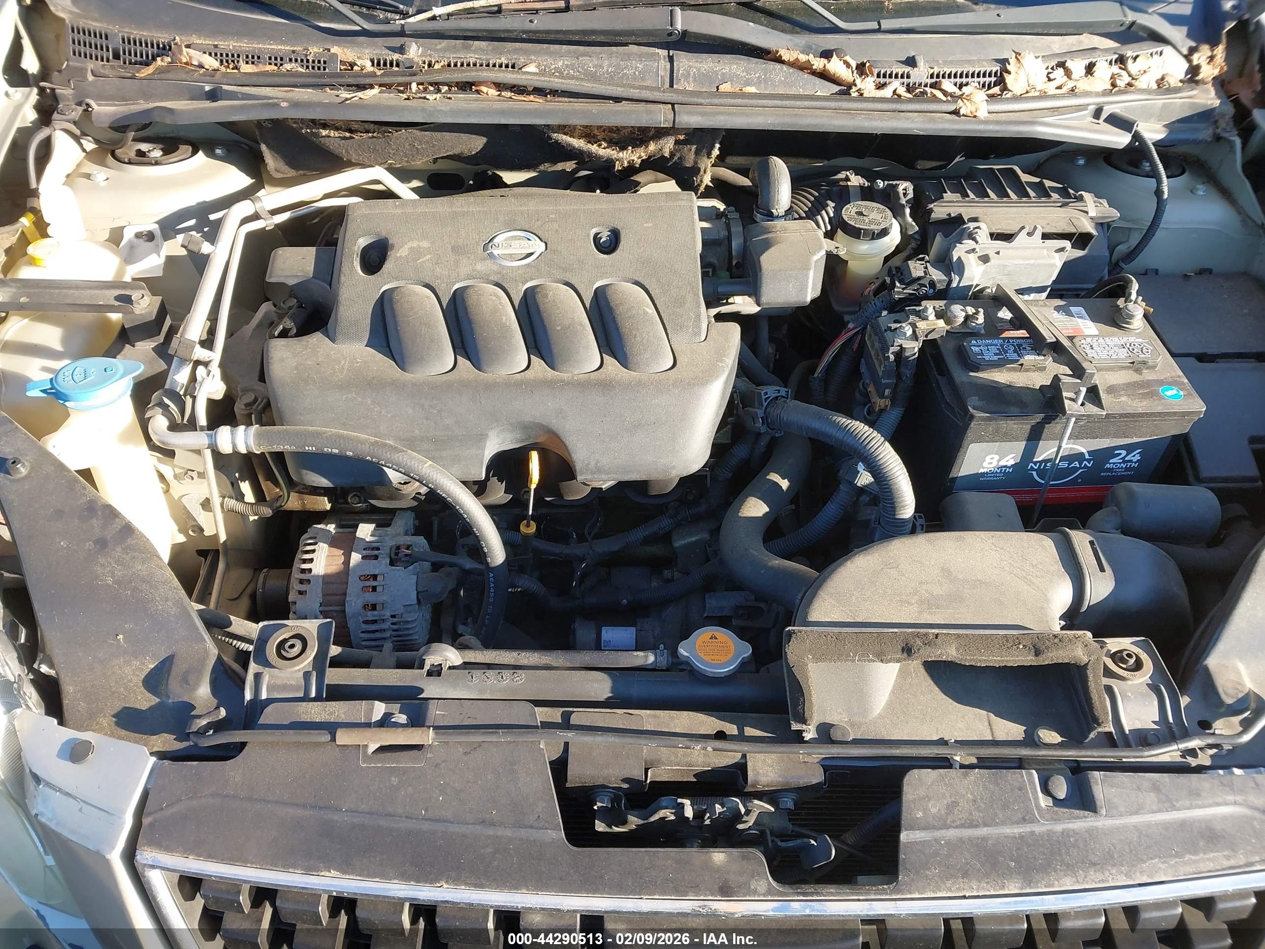 NISSAN SENTRA image 10
