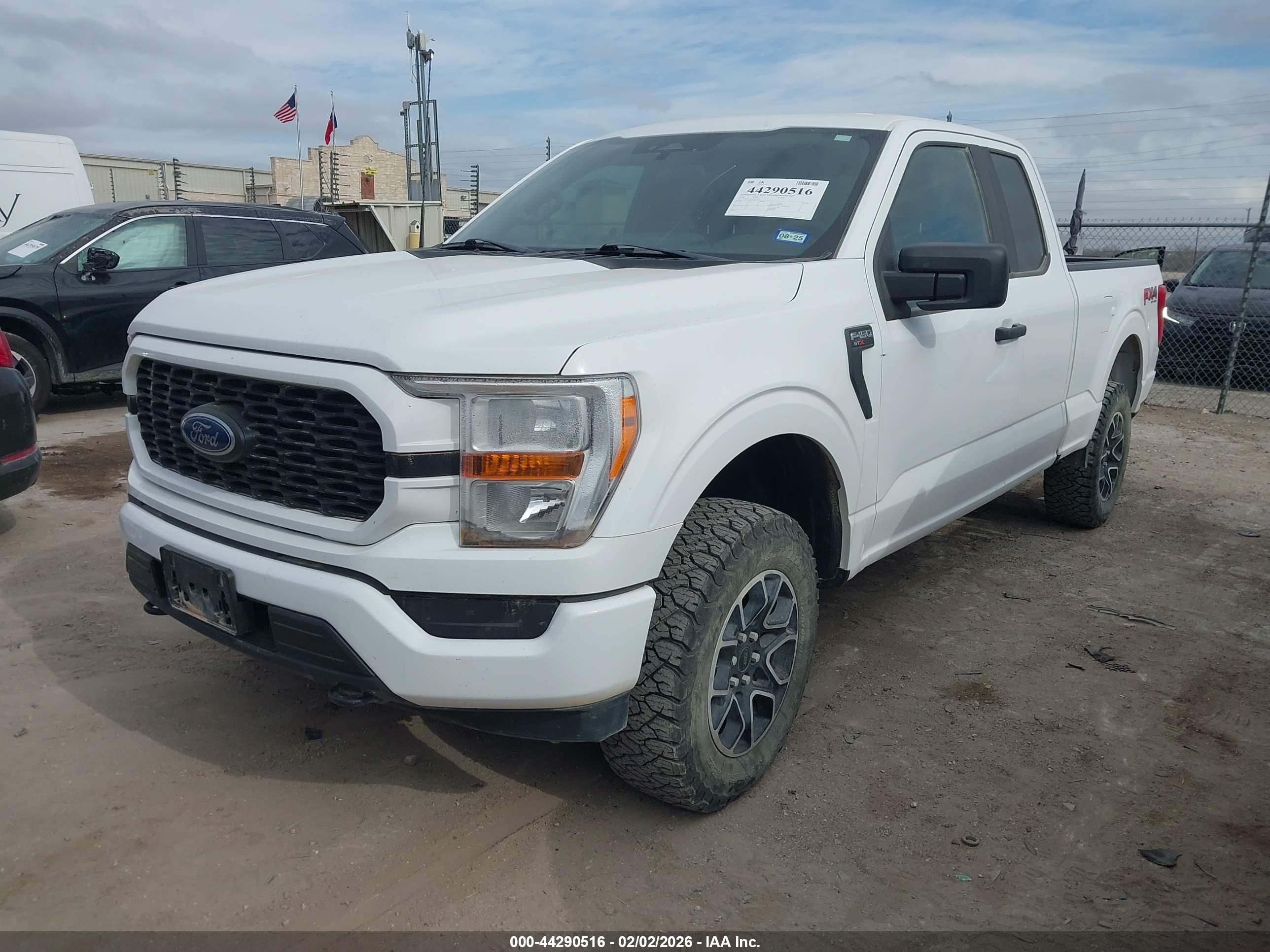 FORD F-150 image 2
