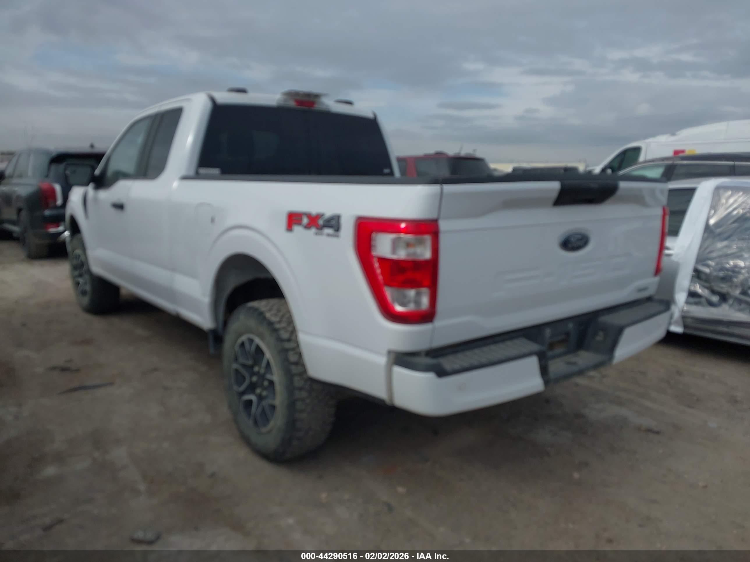 FORD F-150 image 3