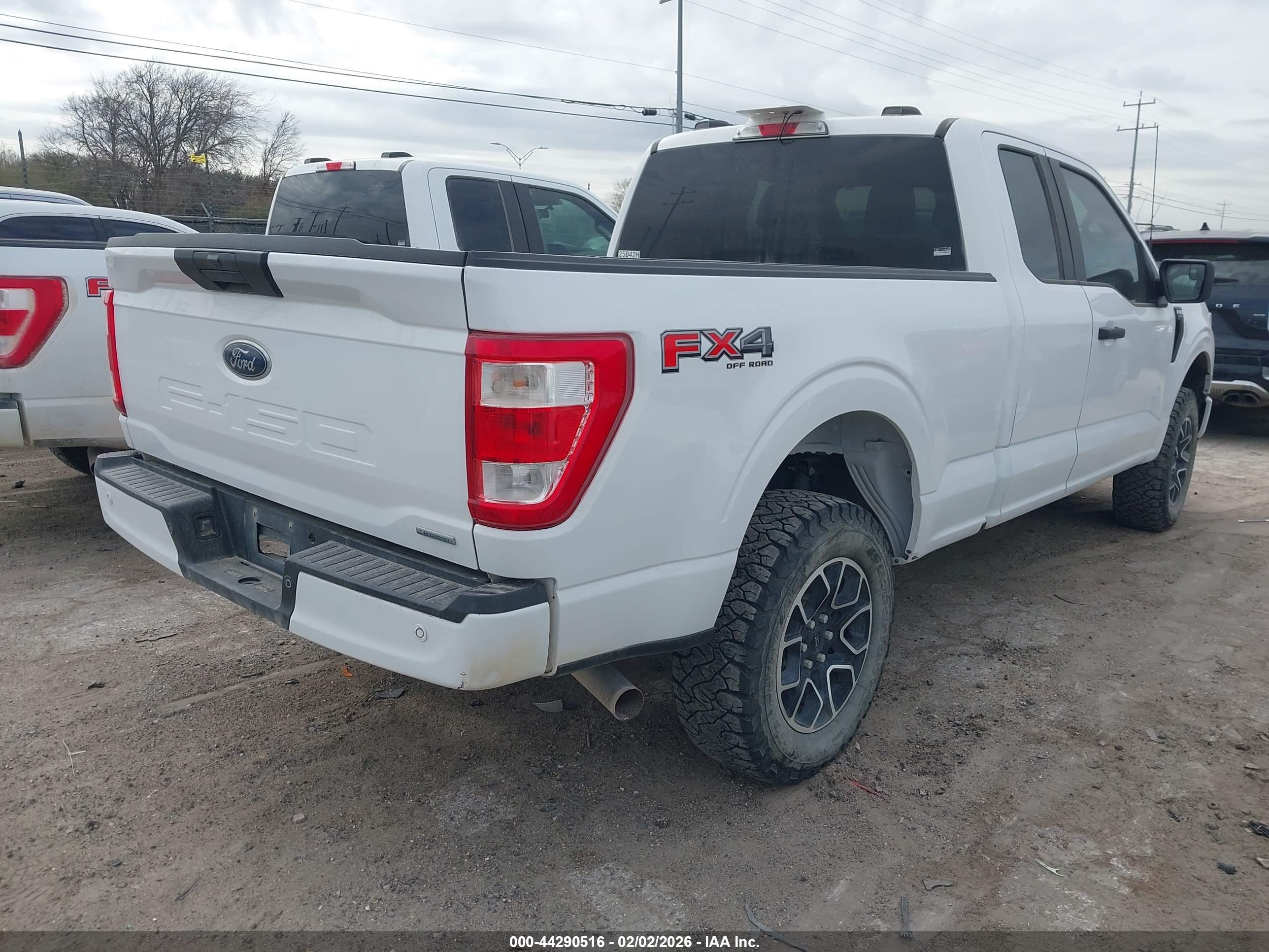 FORD F-150 image 4