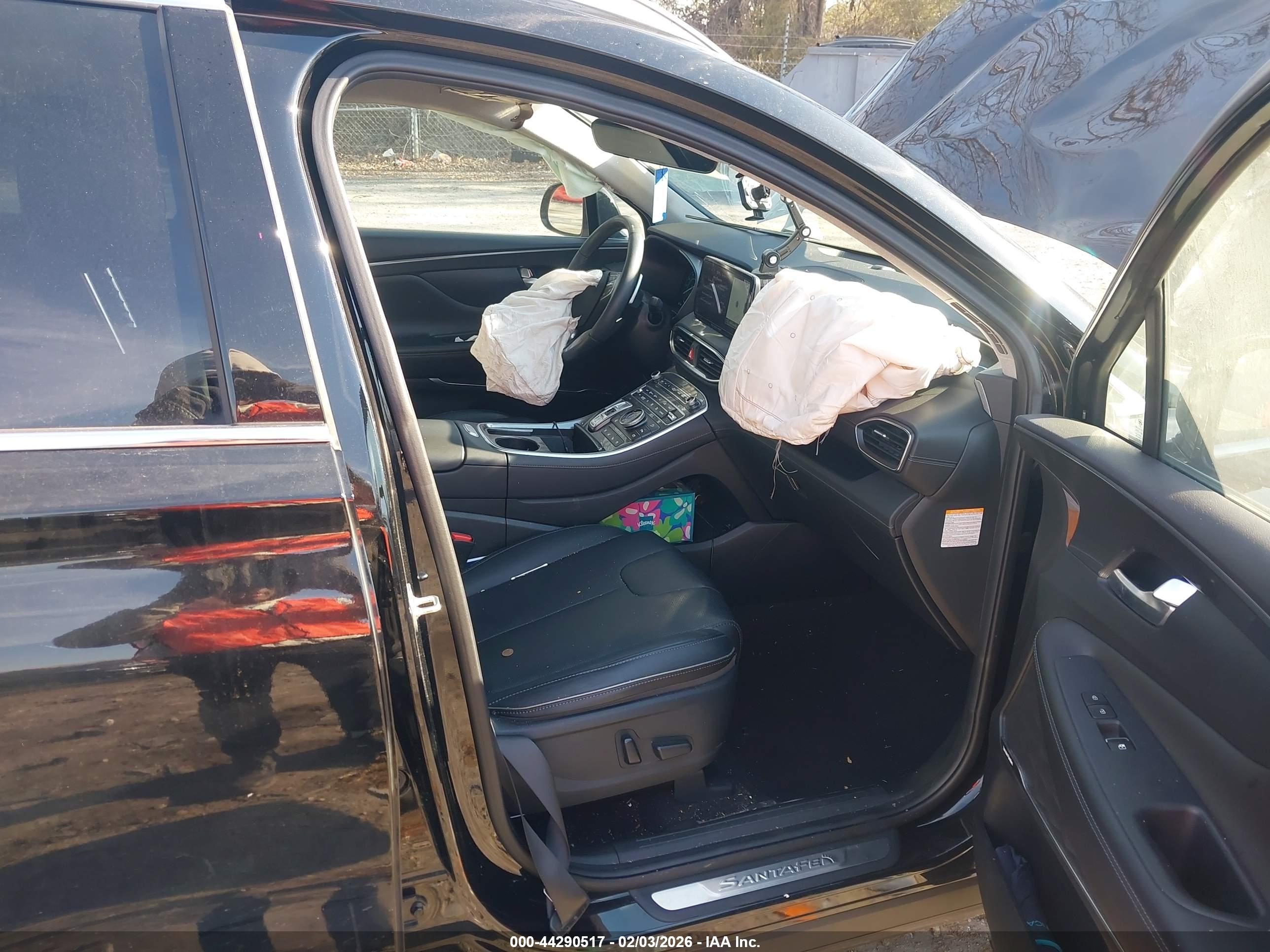 HYUNDAI SANTA image 5