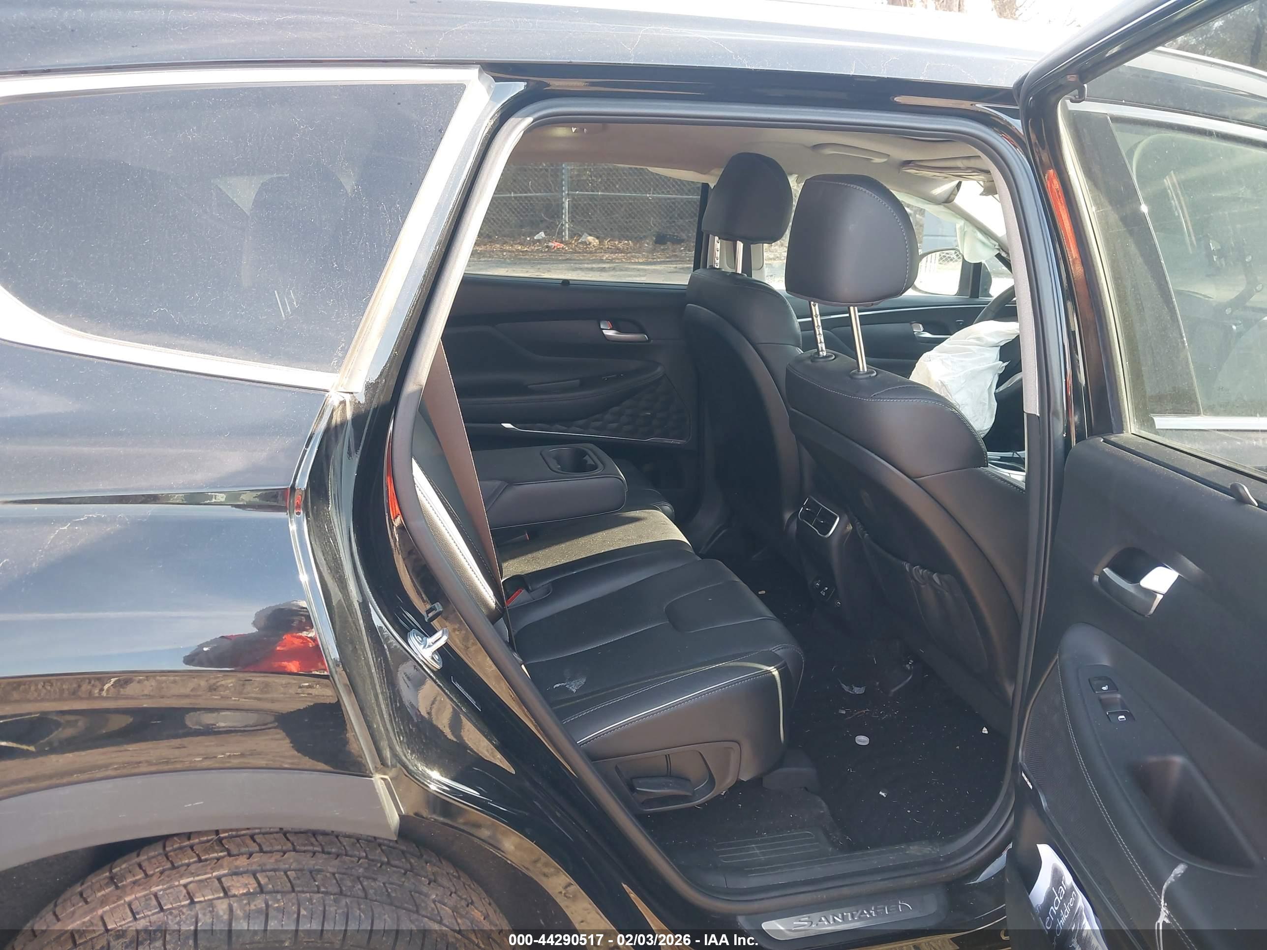 HYUNDAI SANTA image 8