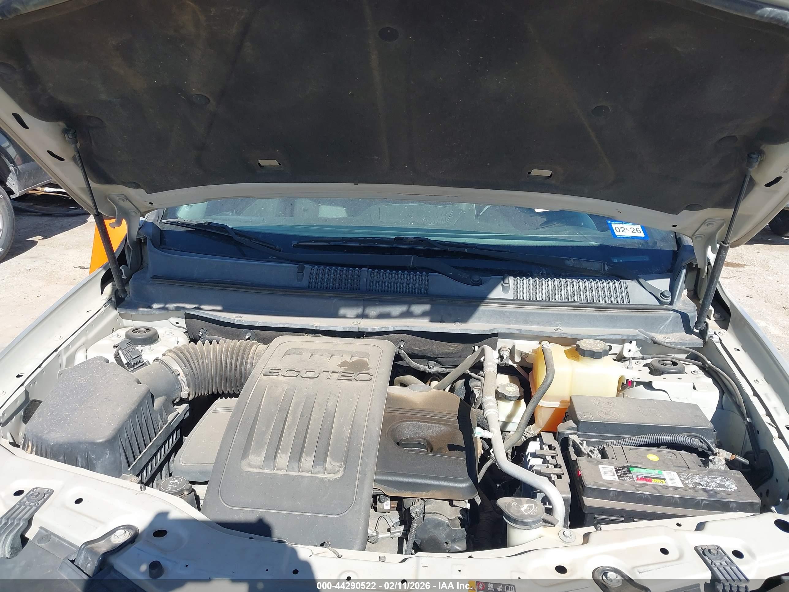 CHEVROLET CAPTIVA image 10