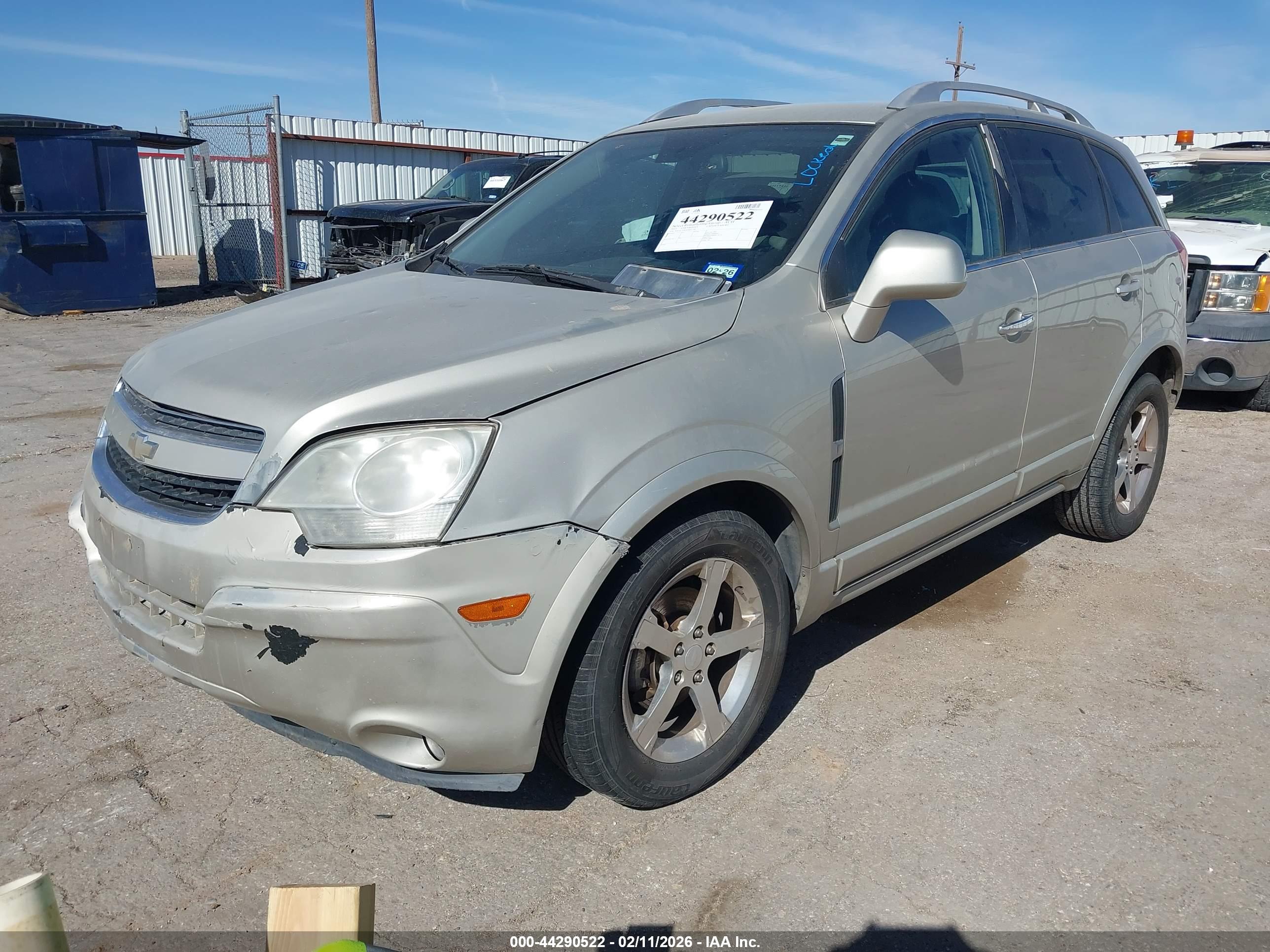 CHEVROLET CAPTIVA image 2