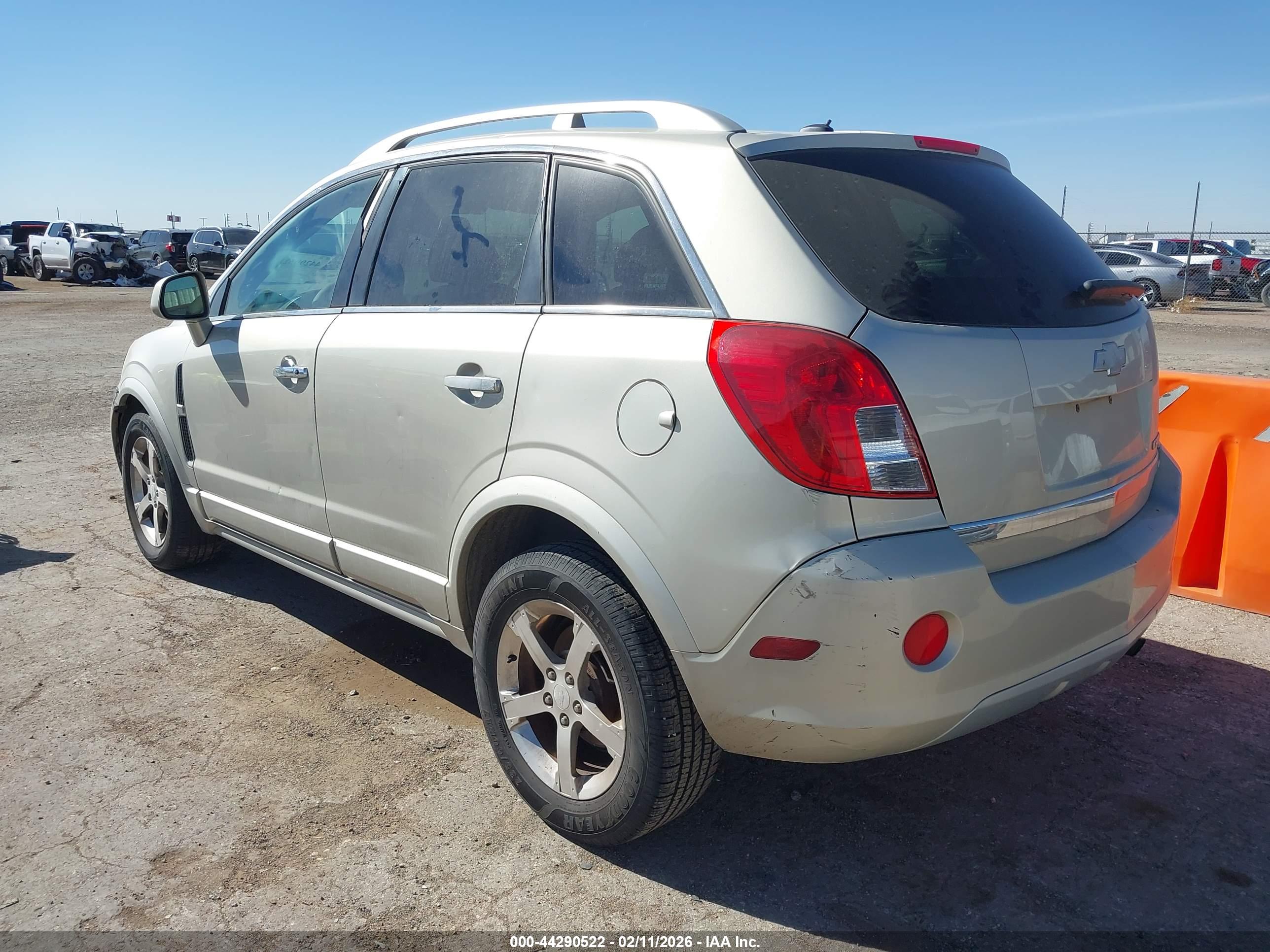 CHEVROLET CAPTIVA image 3