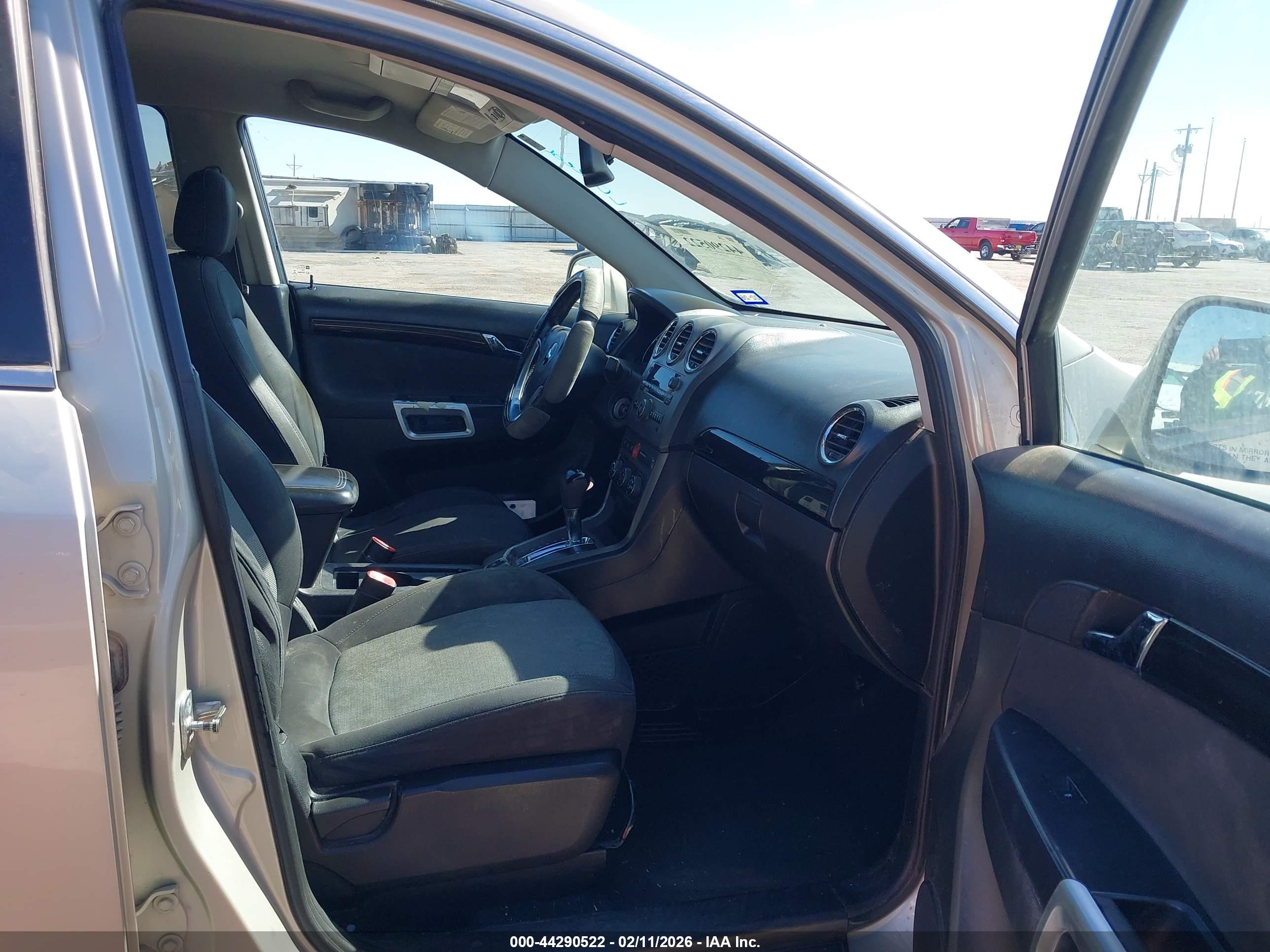 CHEVROLET CAPTIVA image 5
