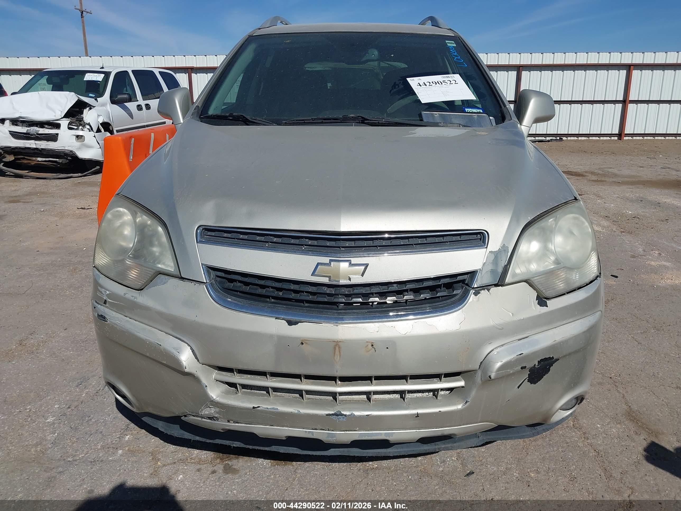 CHEVROLET CAPTIVA image 6