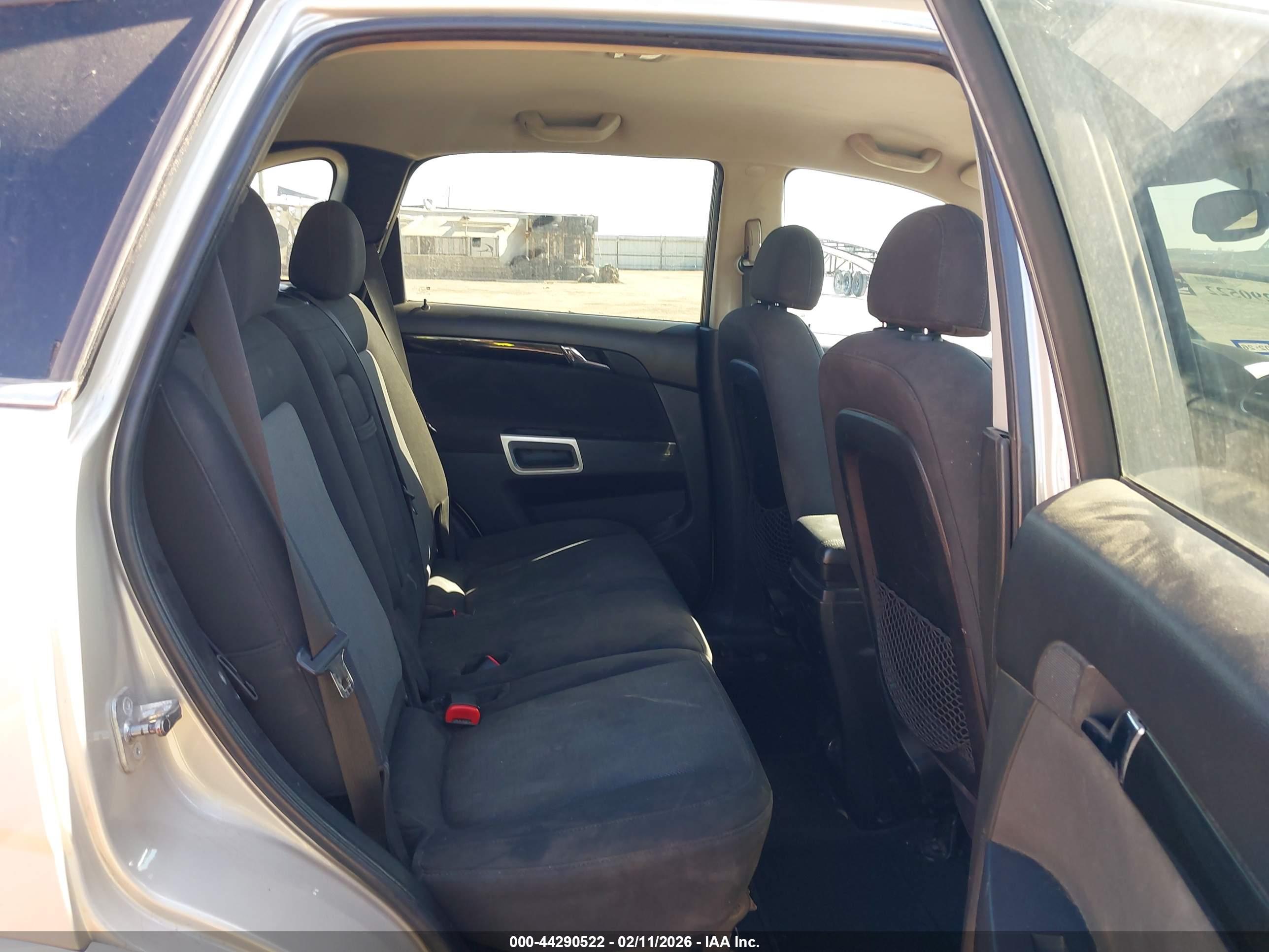 CHEVROLET CAPTIVA image 8
