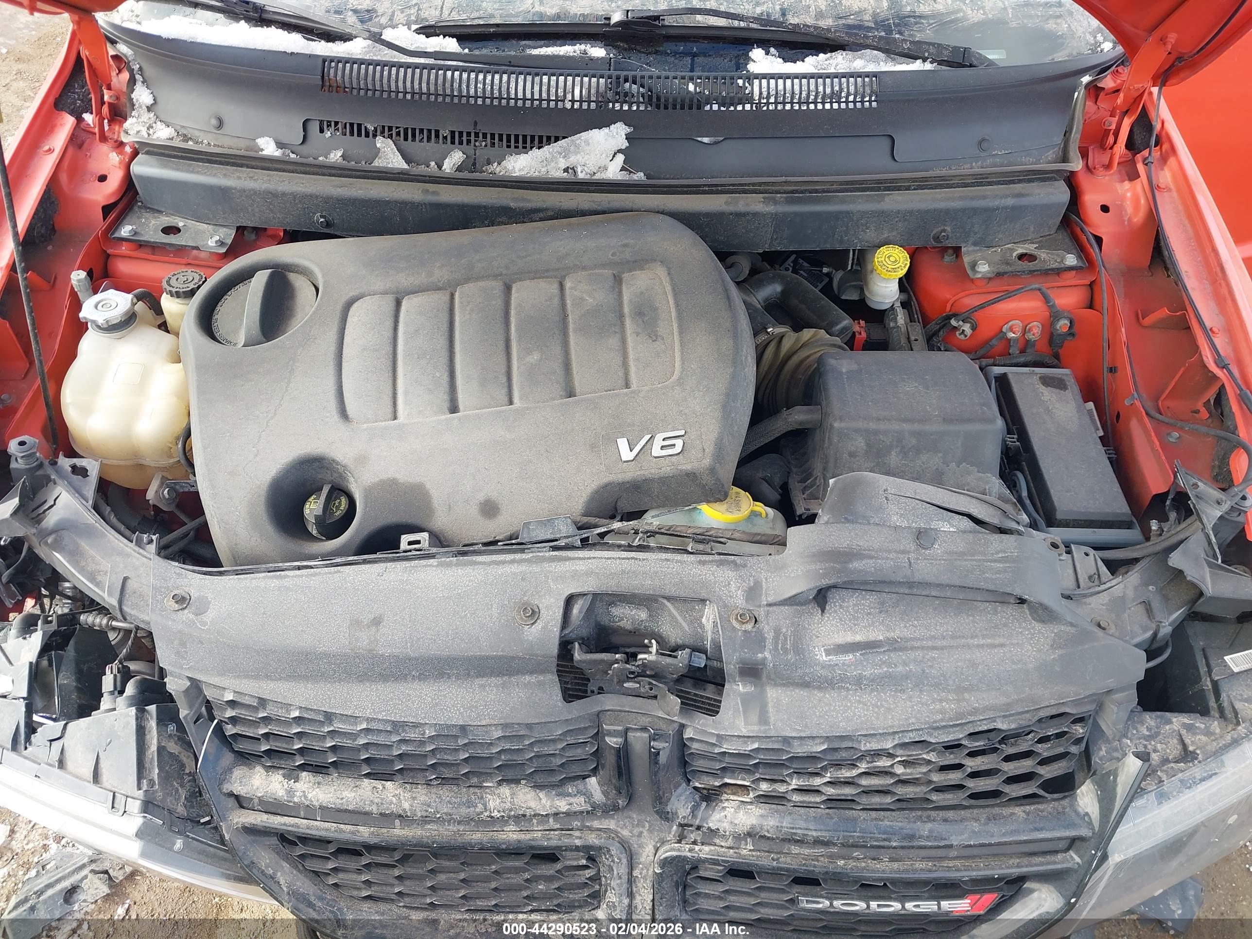 DODGE JOURNEY image 10