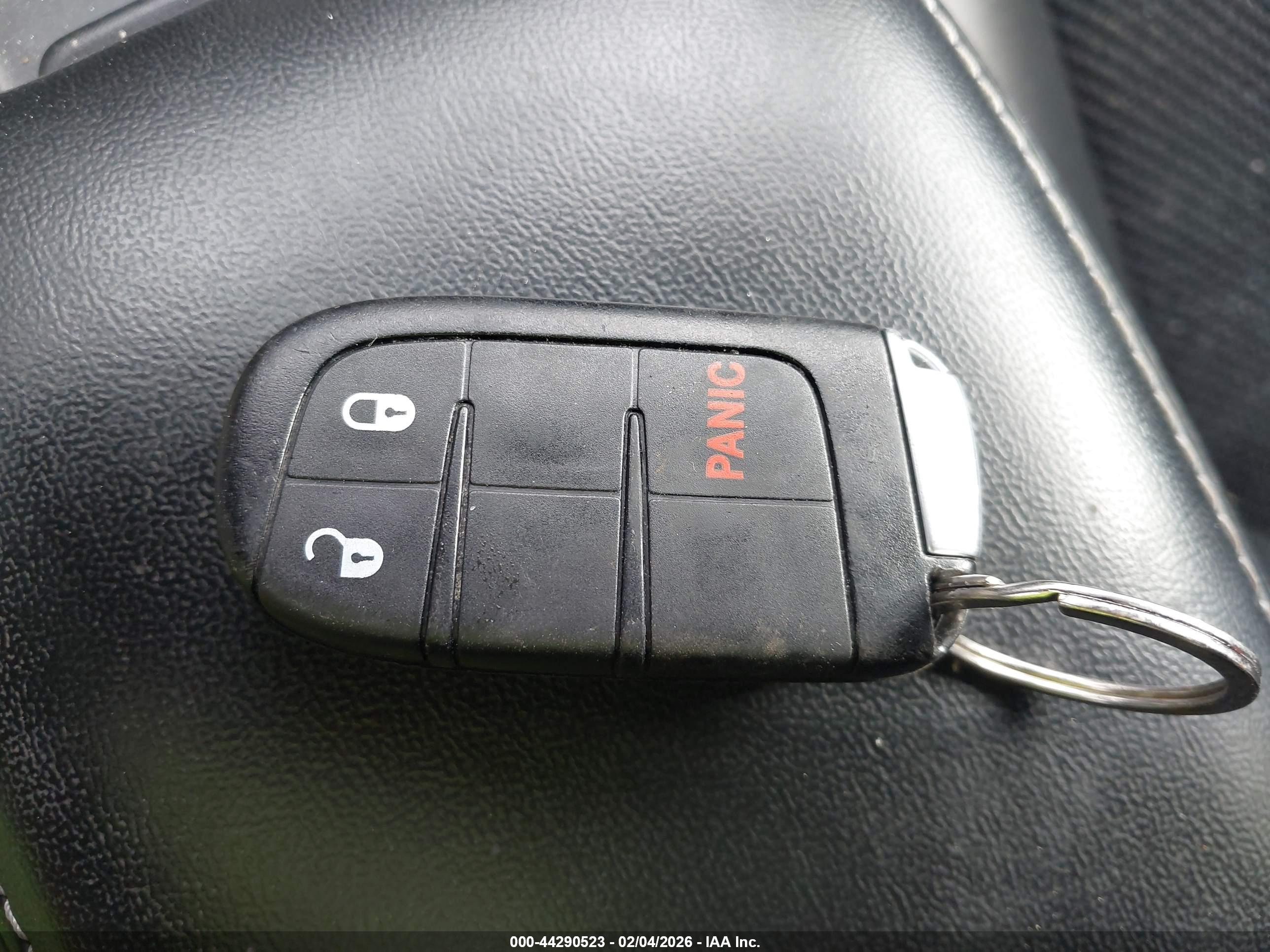 DODGE JOURNEY image 11