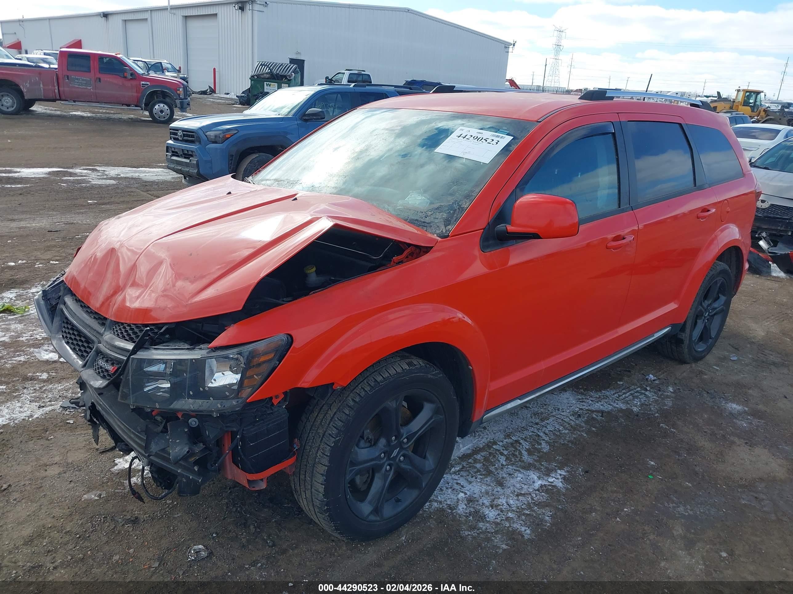 DODGE JOURNEY image 2
