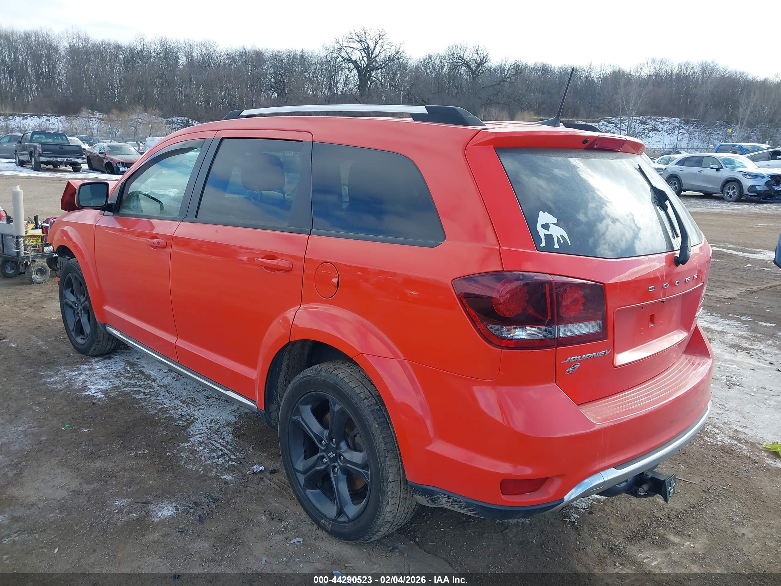 DODGE JOURNEY image 3