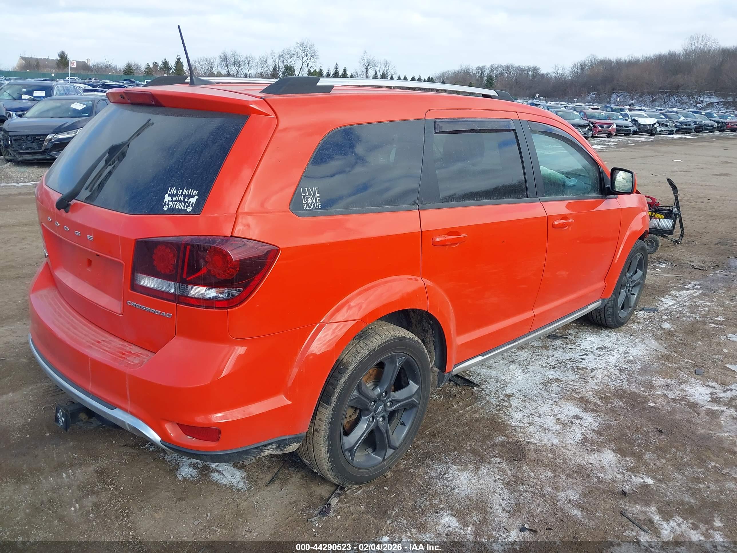 DODGE JOURNEY image 4