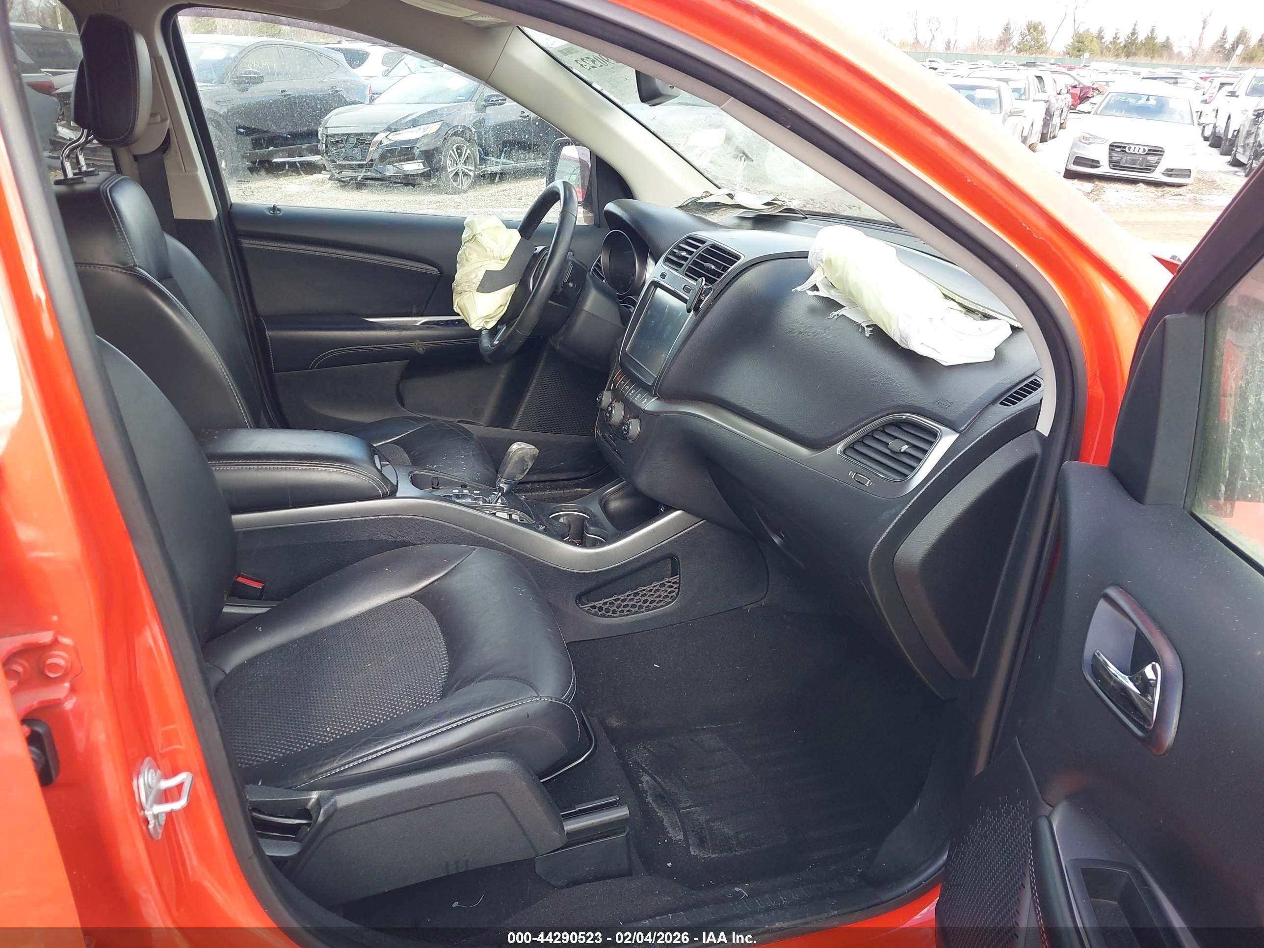 DODGE JOURNEY image 5