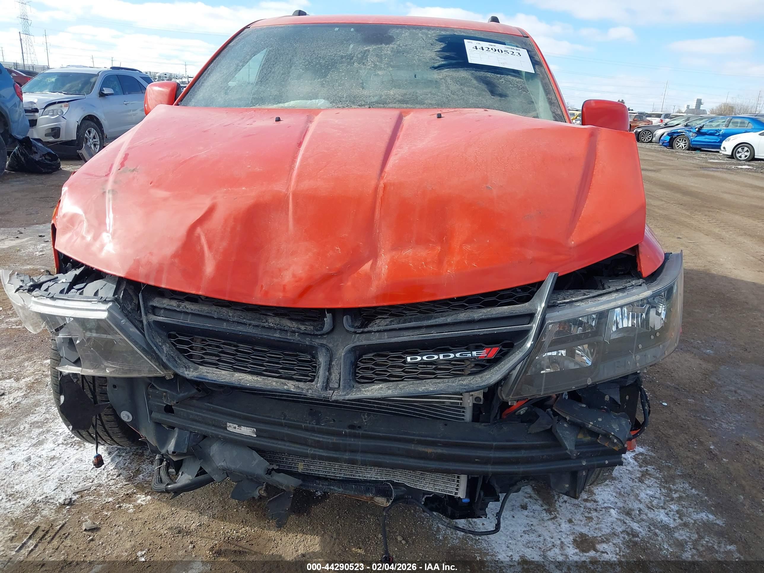 DODGE JOURNEY image 6