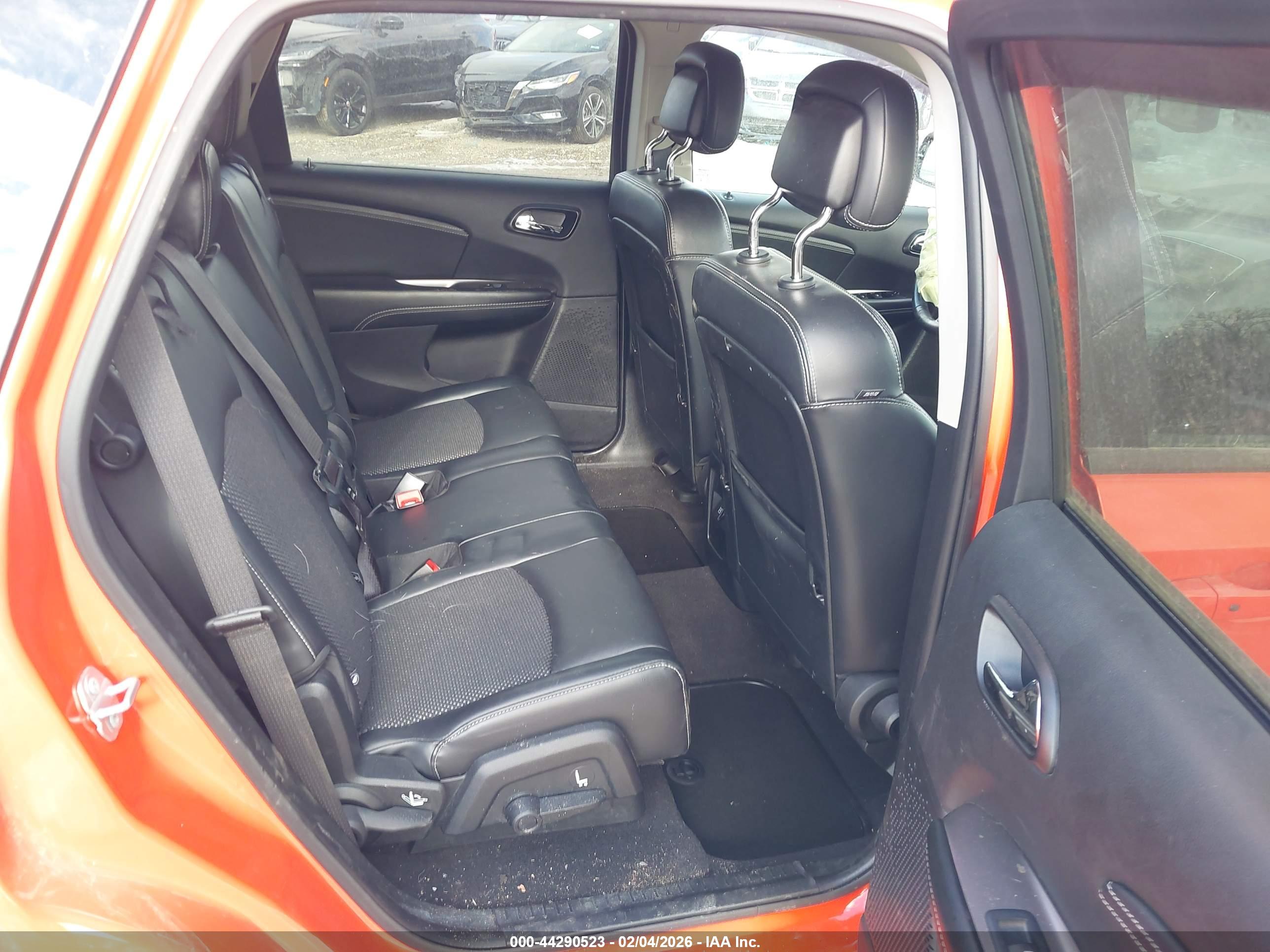 DODGE JOURNEY image 8