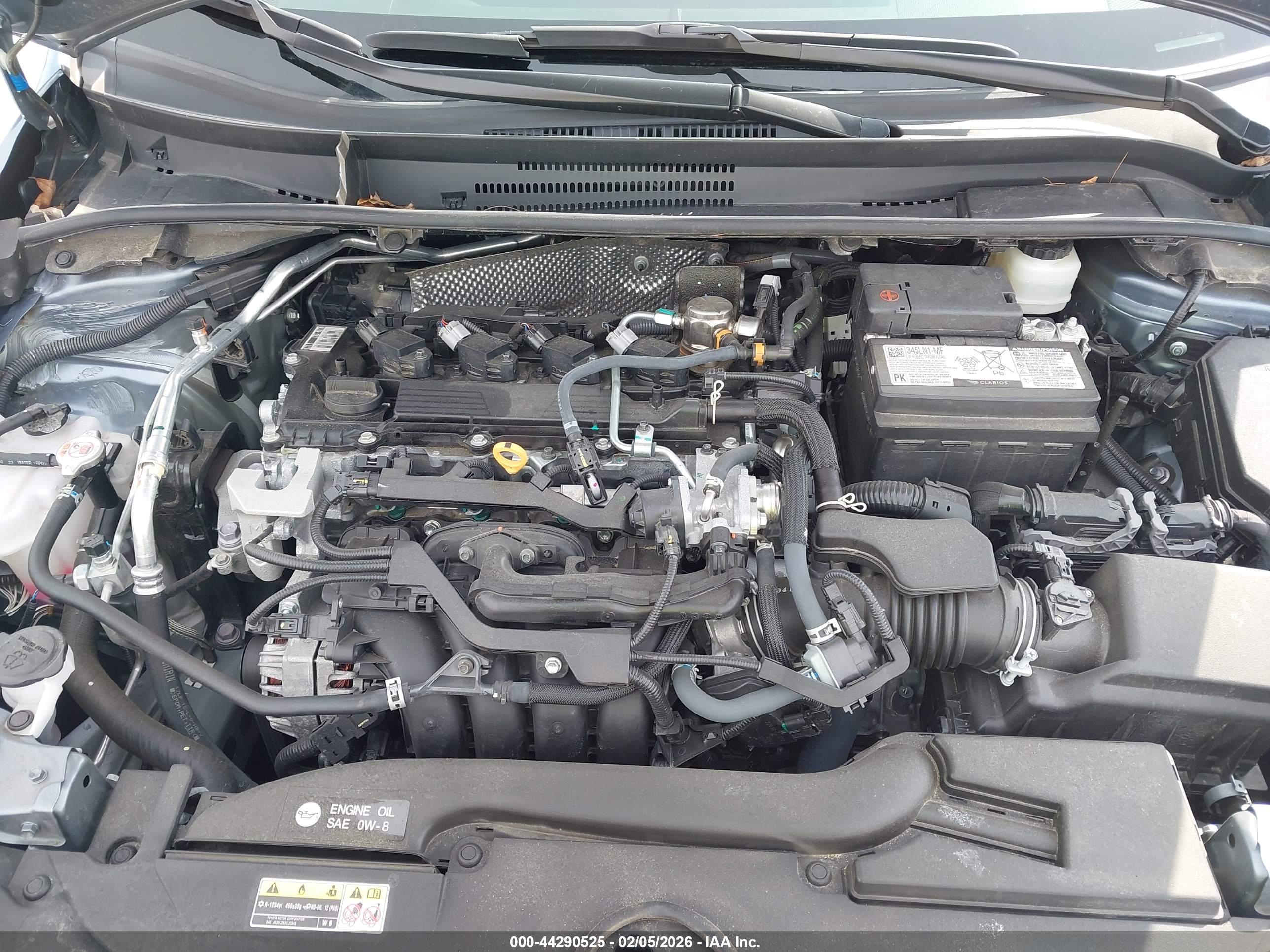 TOYOTA COROLLA image 10