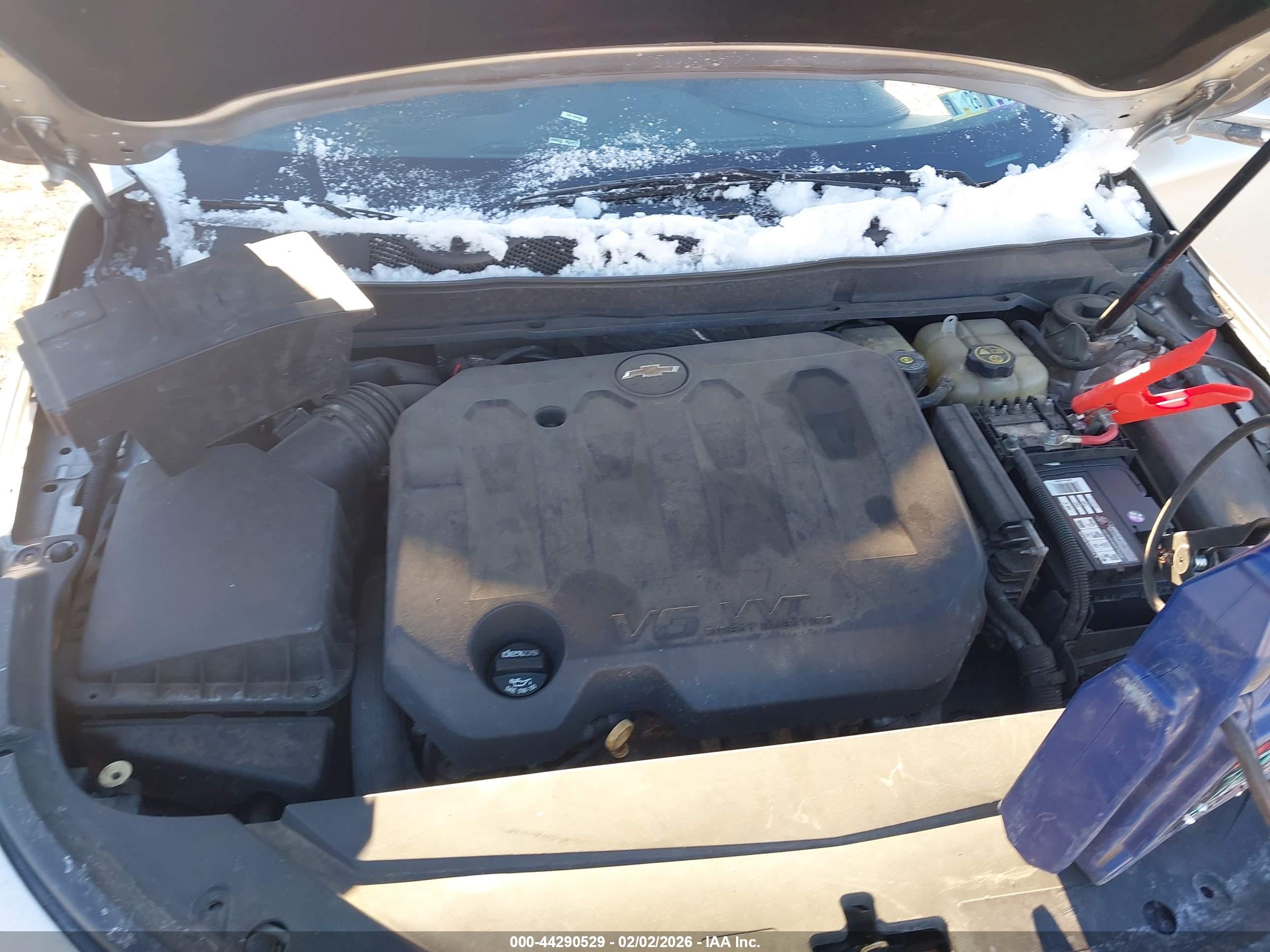 CHEVROLET IMPALA image 10