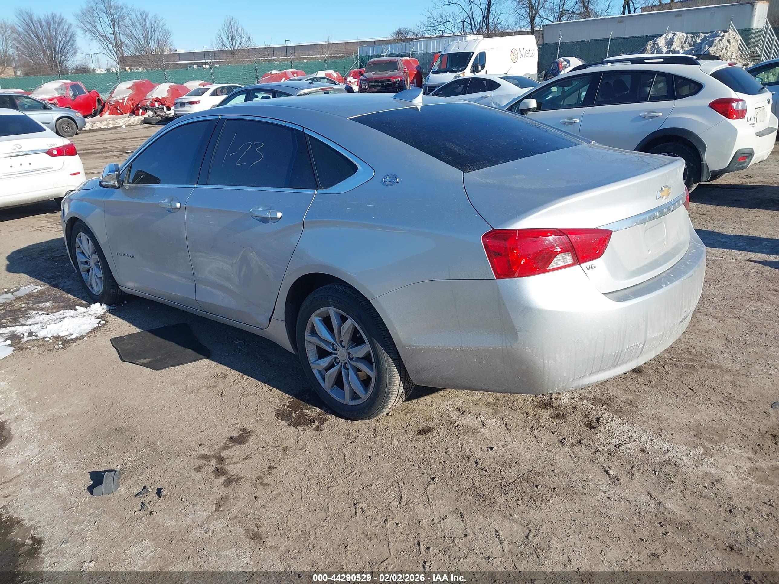 CHEVROLET IMPALA image 3