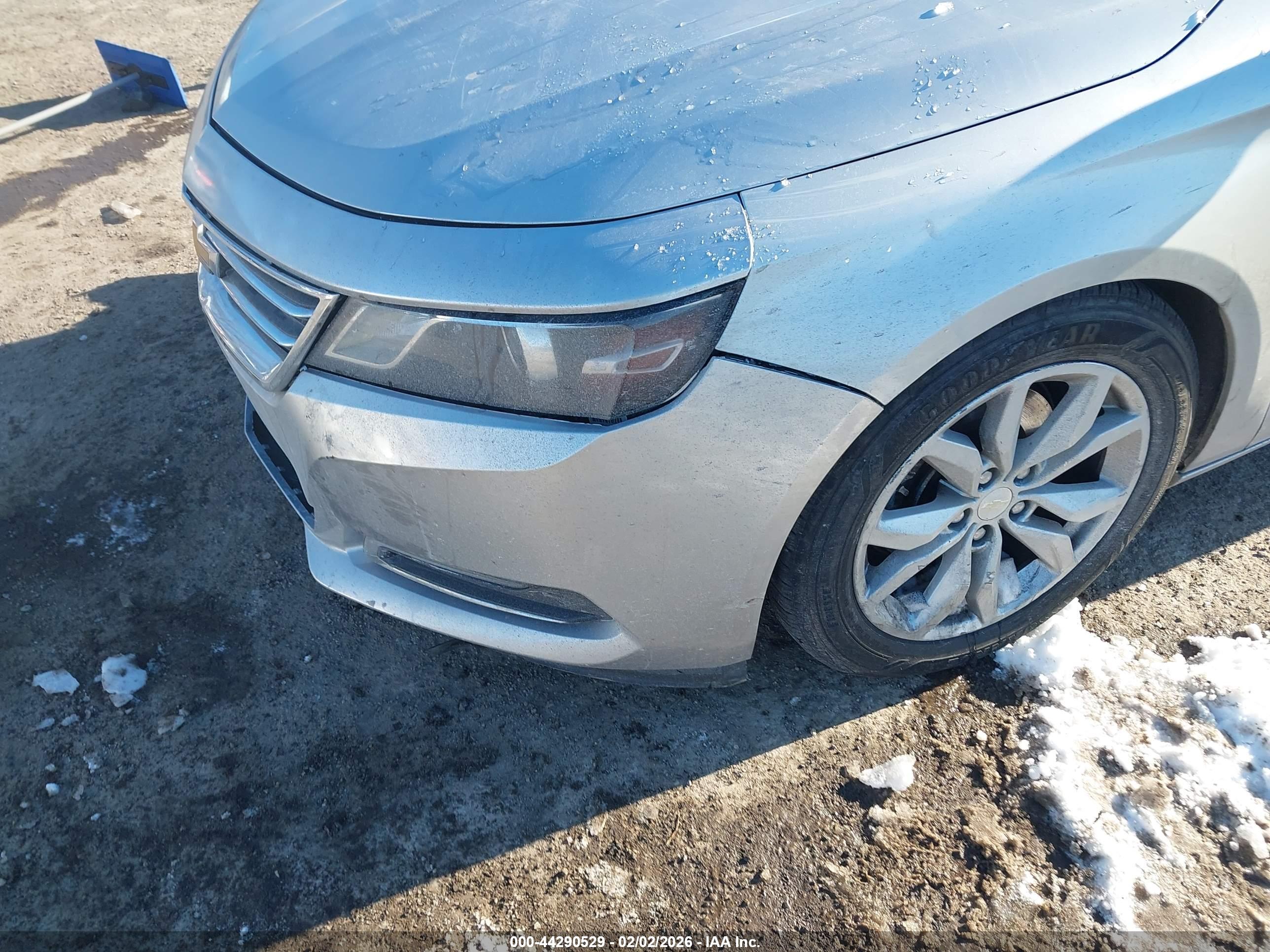 CHEVROLET IMPALA image 6