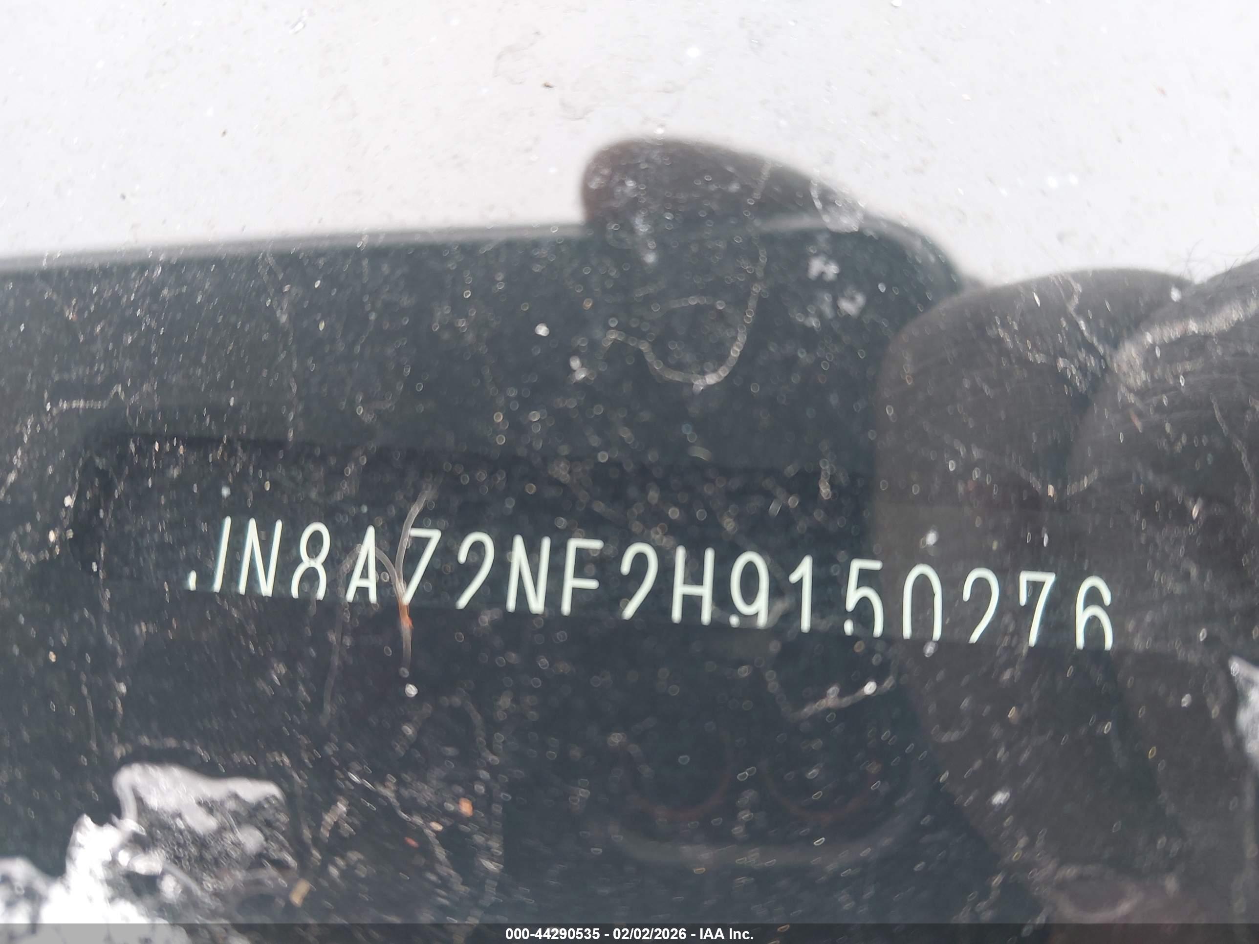 INFINITI QX80 image 9