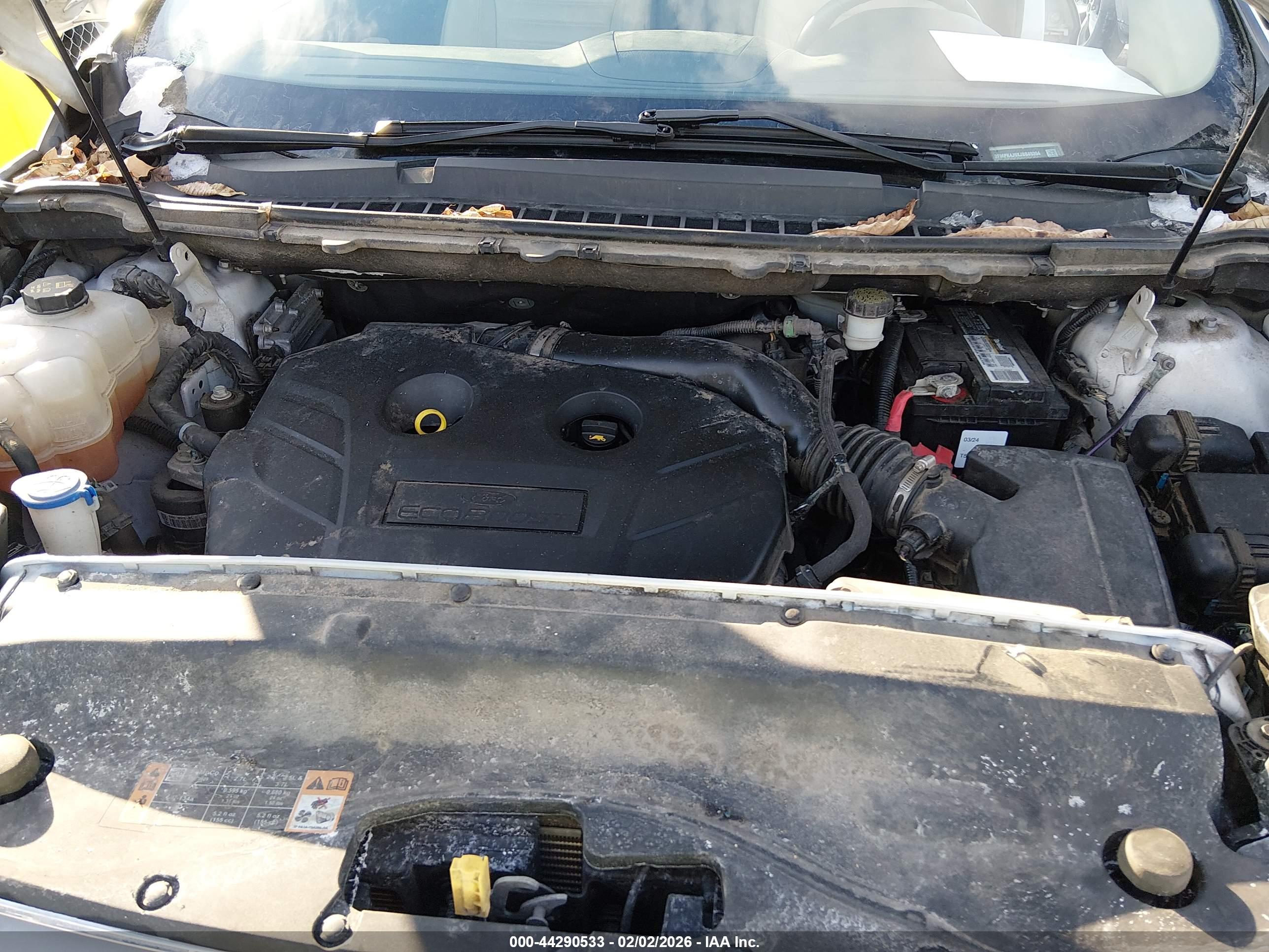 FORD EDGE image 10